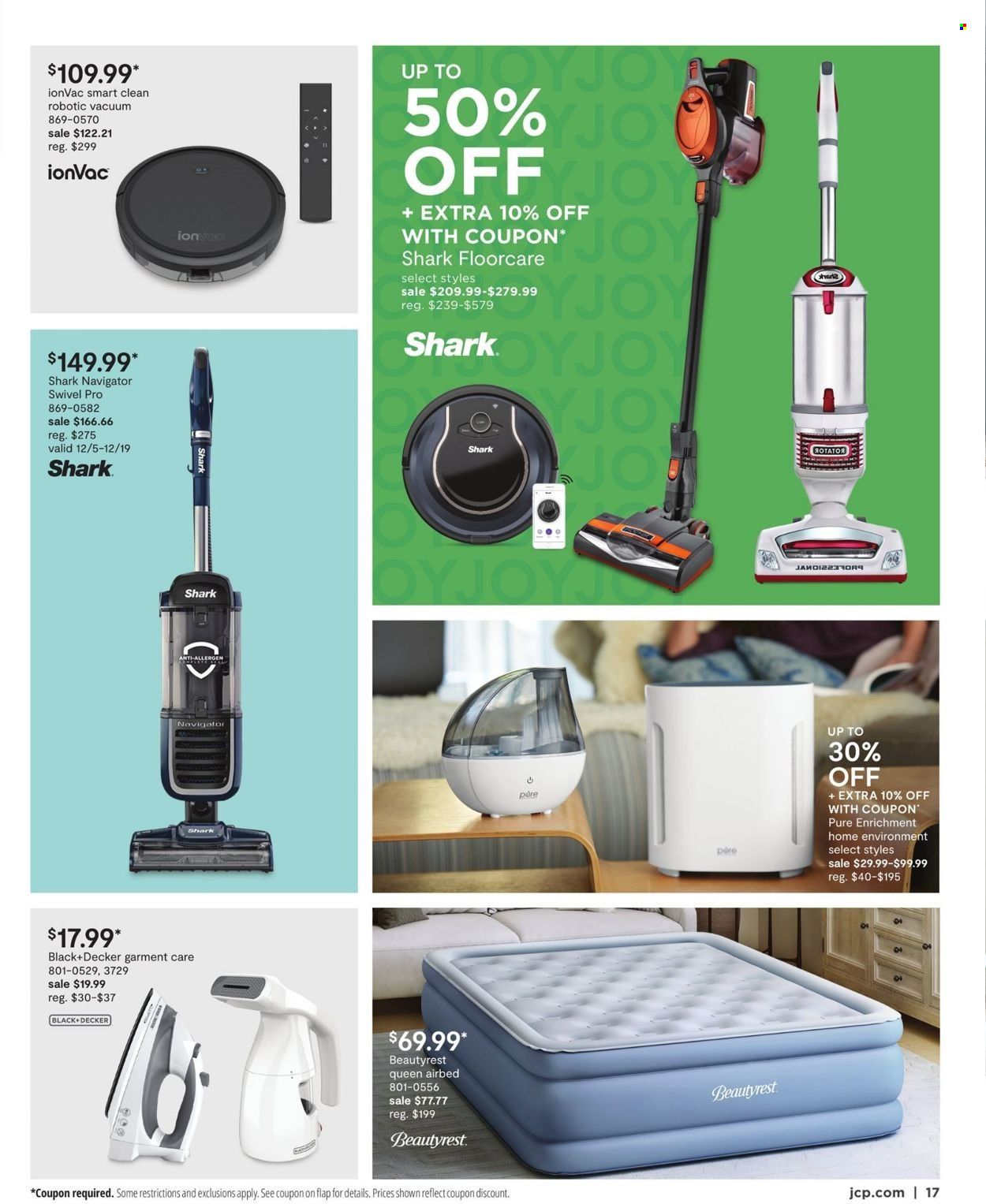 JCPenney Weekly Ad Flyer December 3 to December 10