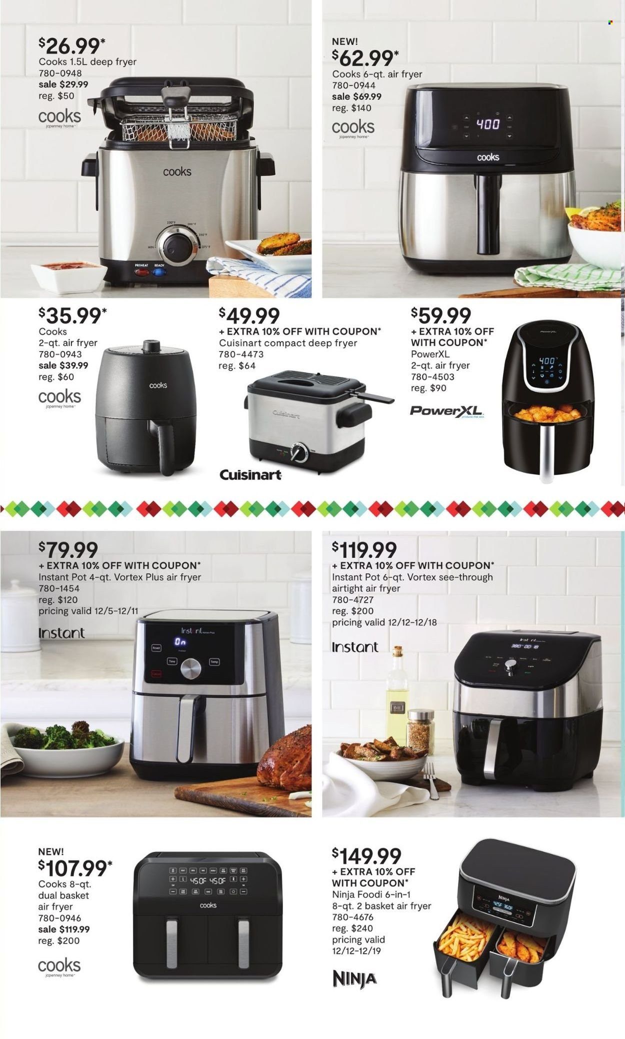 JCPenney Weekly Ad Flyer December 3 to December 10