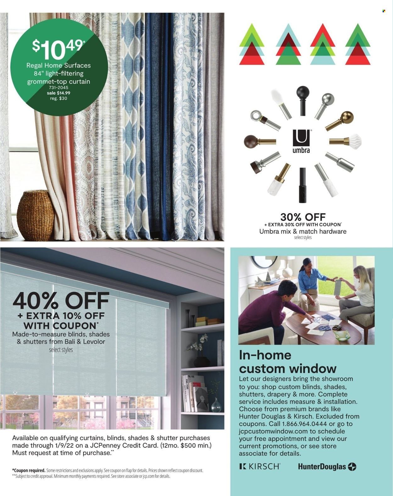 JCPenney Weekly Ad Flyer December 3 to December 10