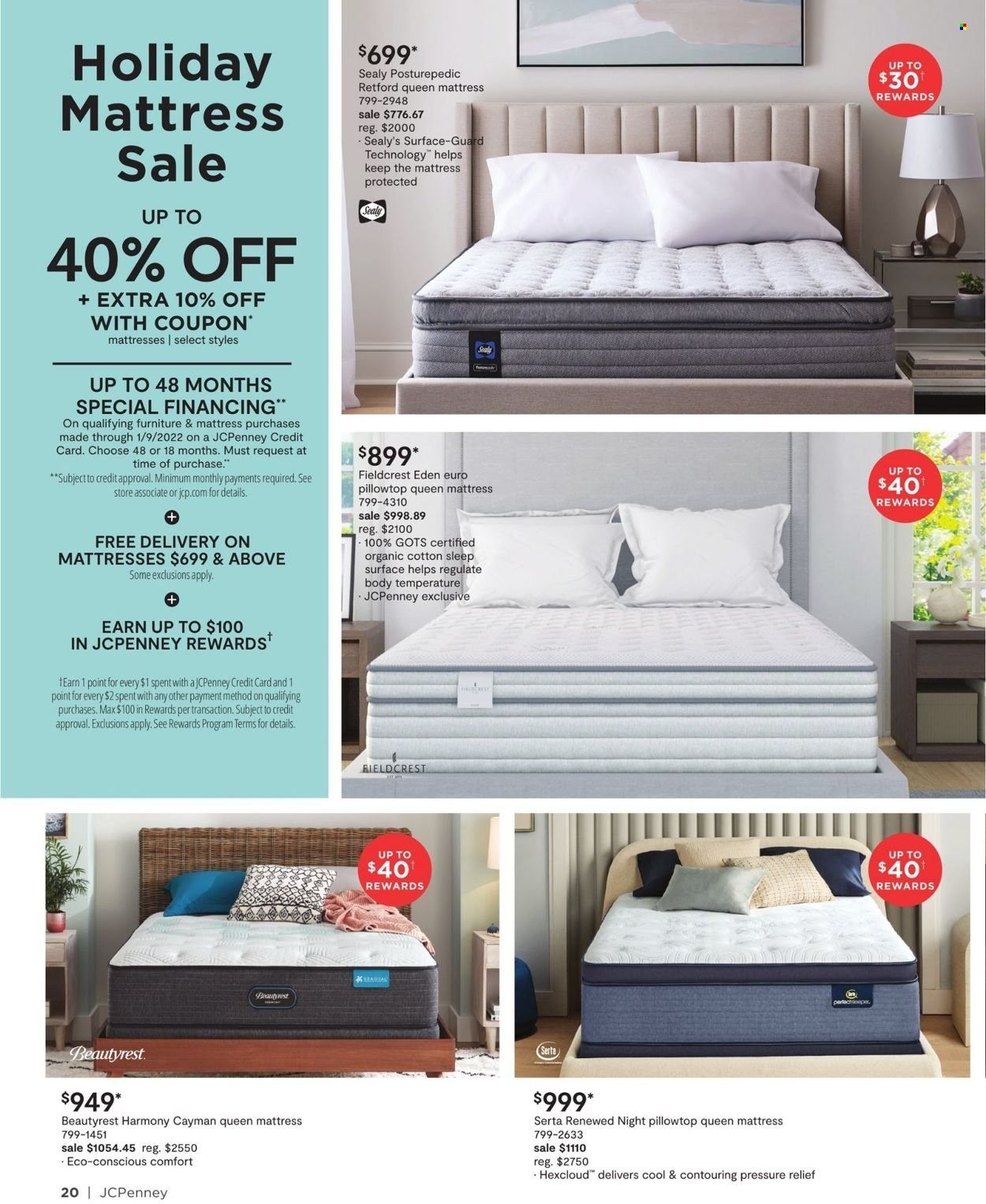 JCPenney Weekly Ad Flyer December 3 to December 10