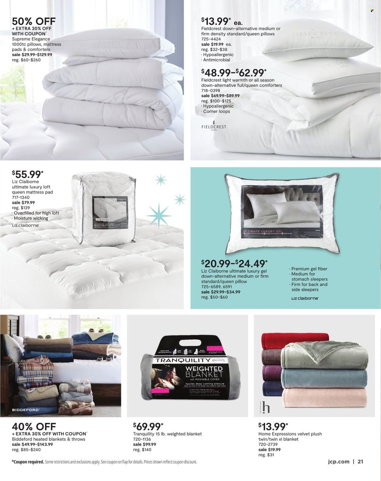 JCPenney Weekly Ad Flyer December 3 to December 10