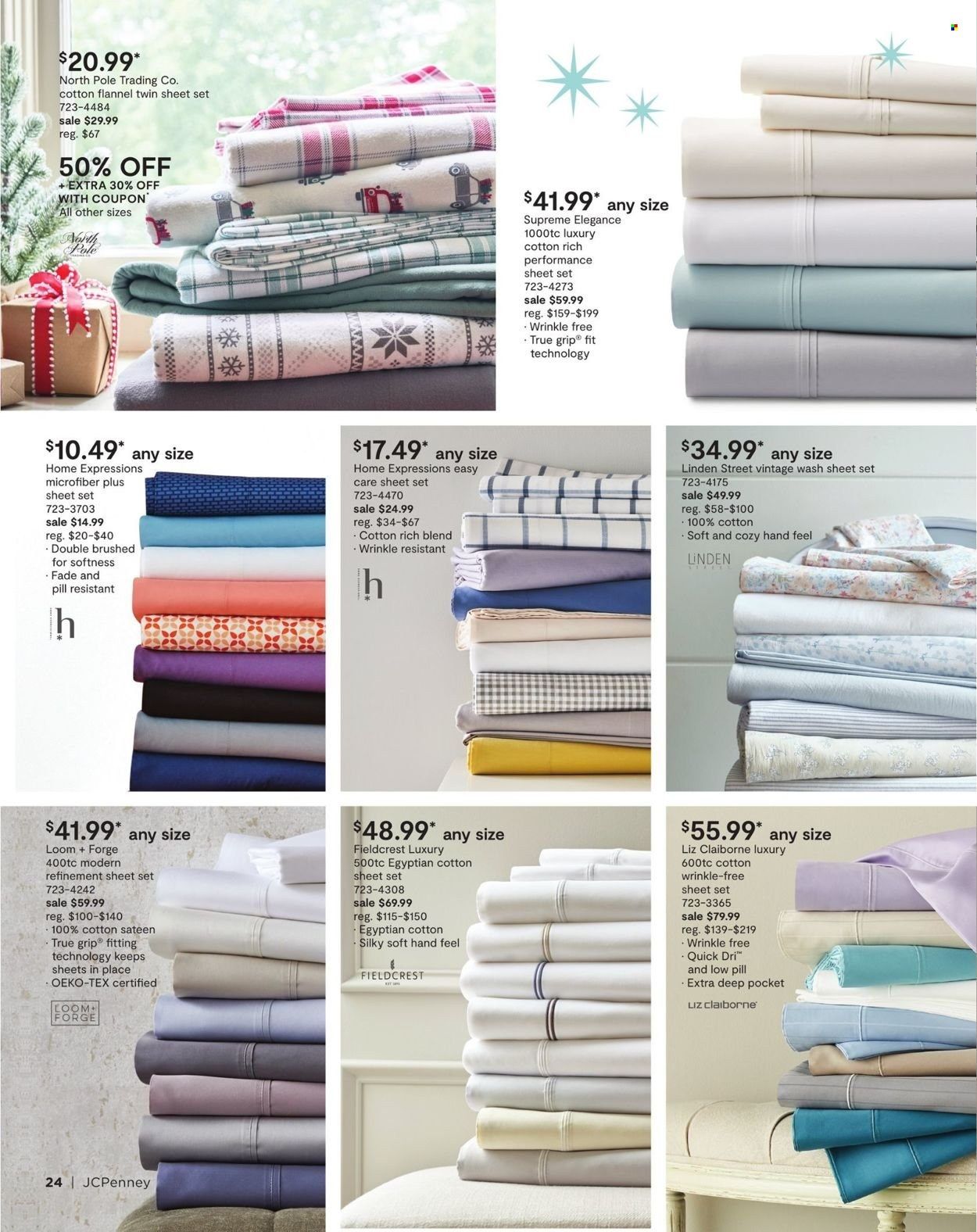 JCPenney Weekly Ad Flyer December 3 to December 10