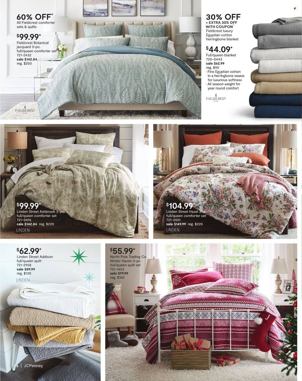 JCPenney Weekly Ad Flyer December 3 to December 10