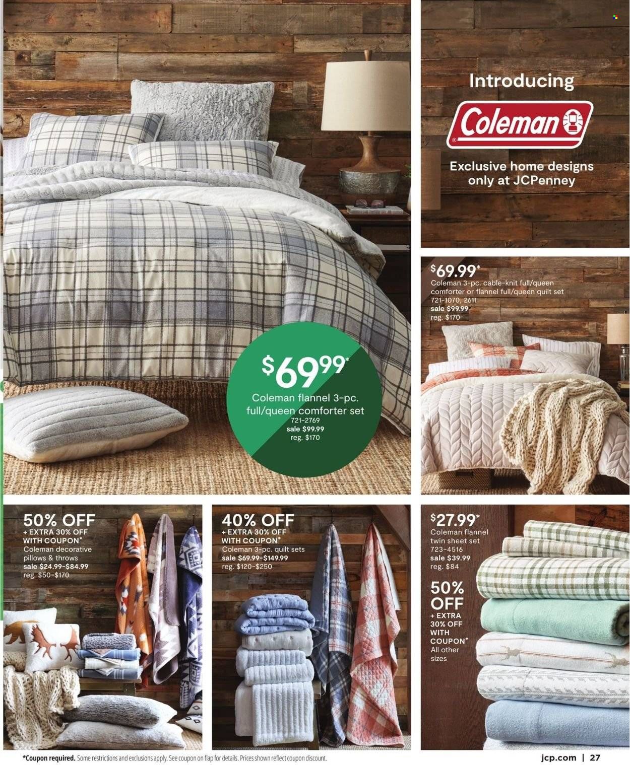 JCPenney Weekly Ad Flyer December 3 to December 10