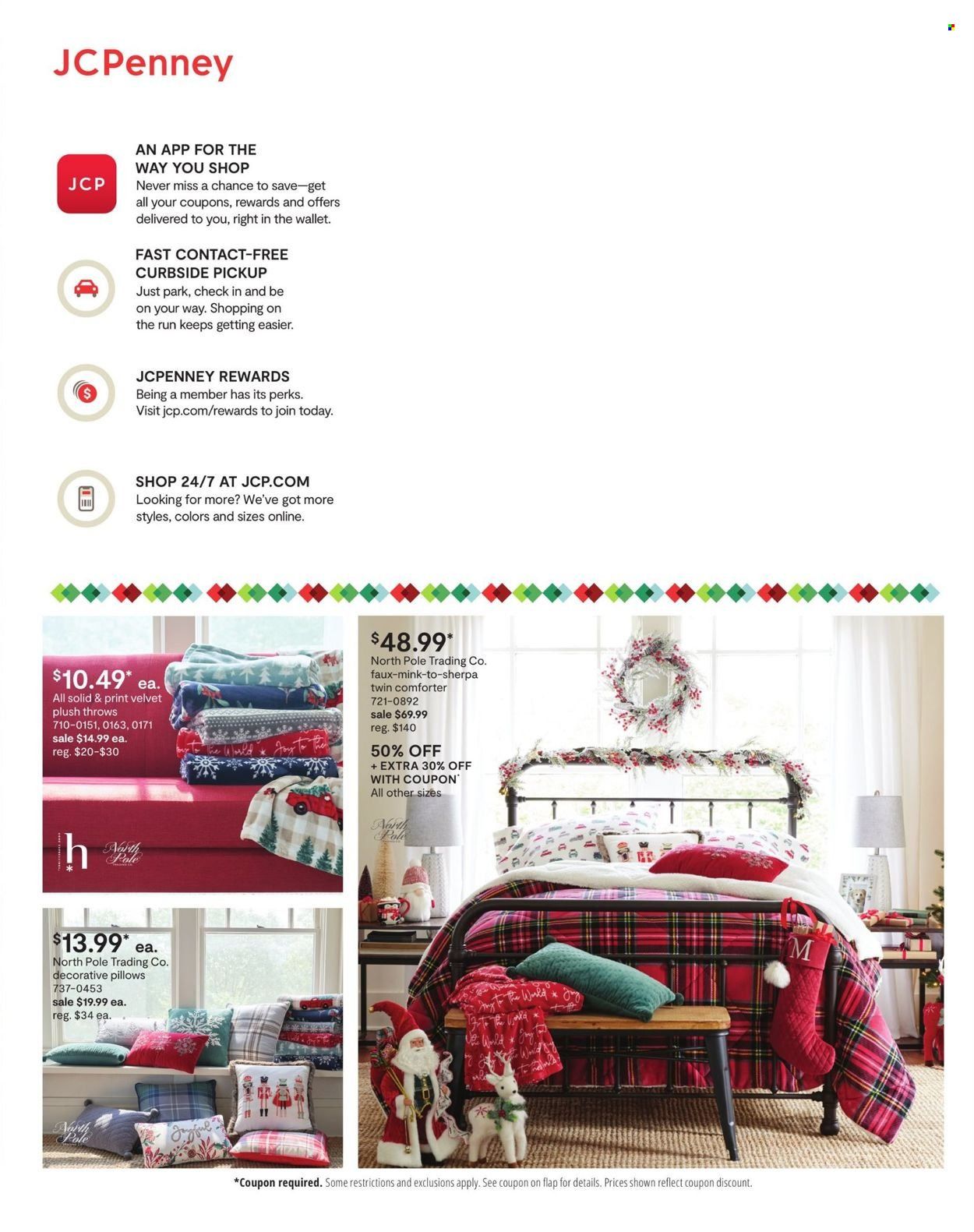 JCPenney Weekly Ad Flyer December 3 to December 10