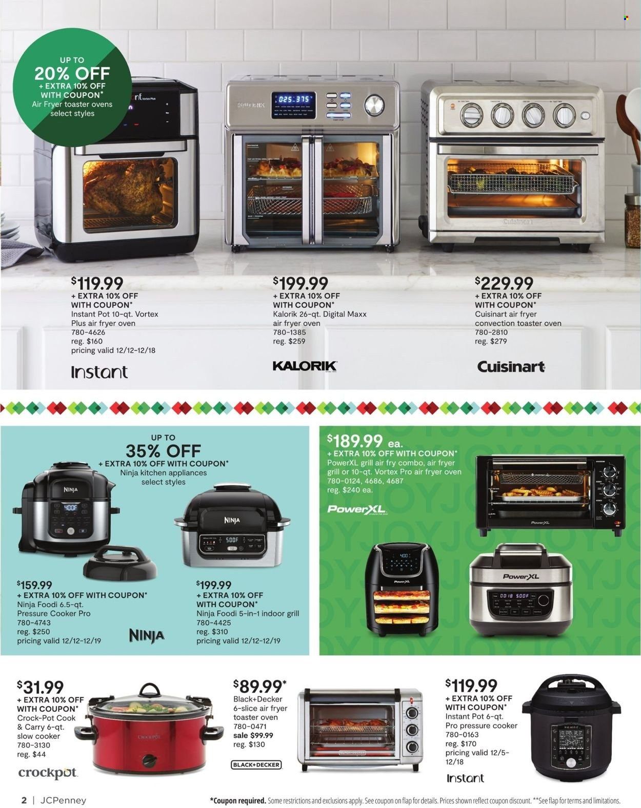 JCPenney Weekly Ad Flyer December 3 to December 10