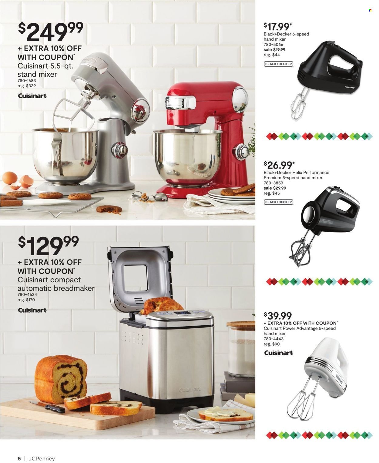 JCPenney Weekly Ad Flyer December 3 to December 10