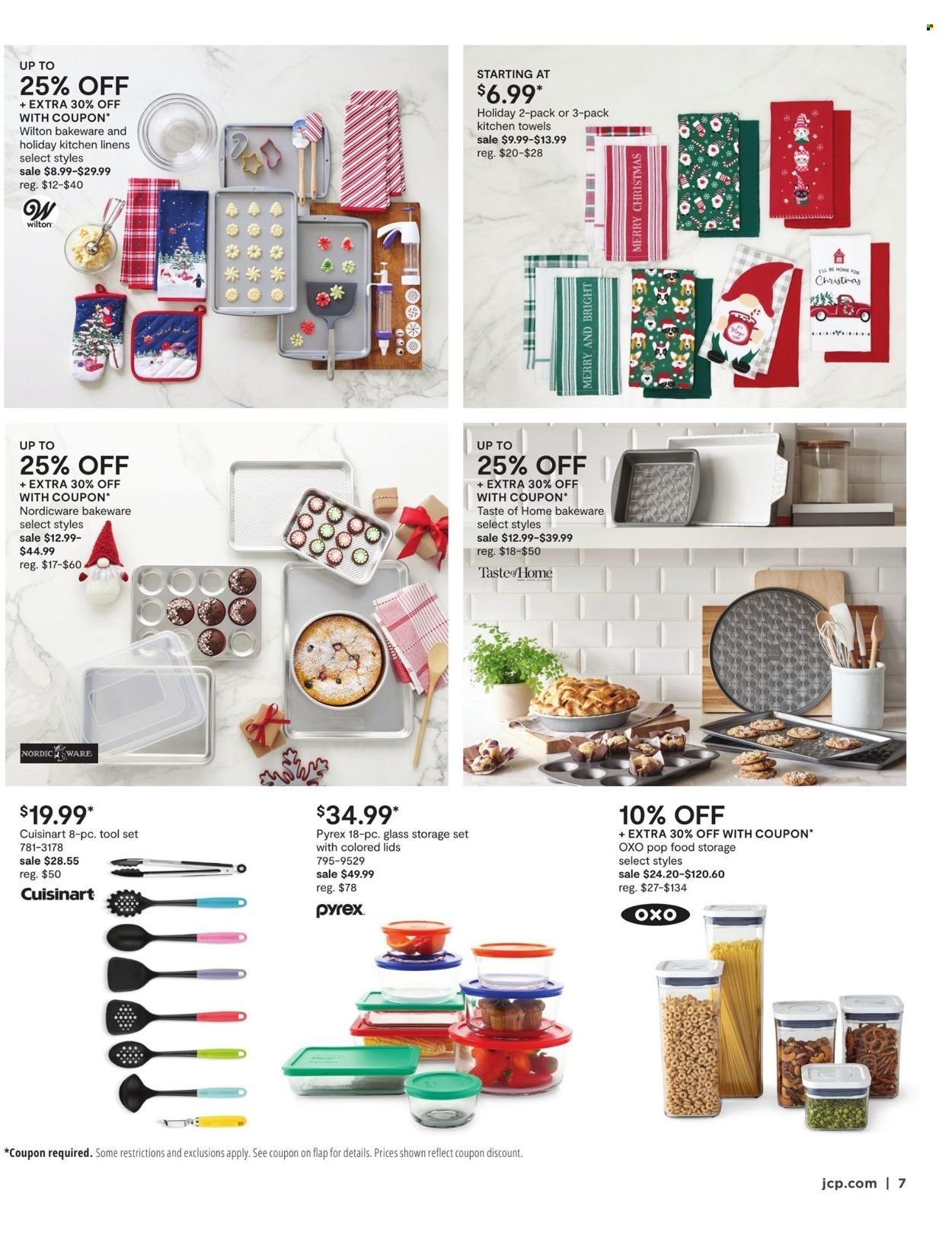 JCPenney Weekly Ad Flyer December 3 to December 10