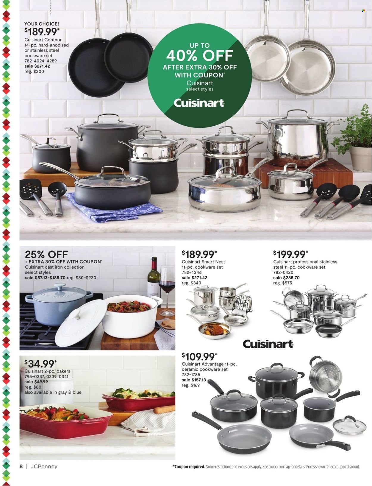 JCPenney Weekly Ad Flyer December 3 to December 10