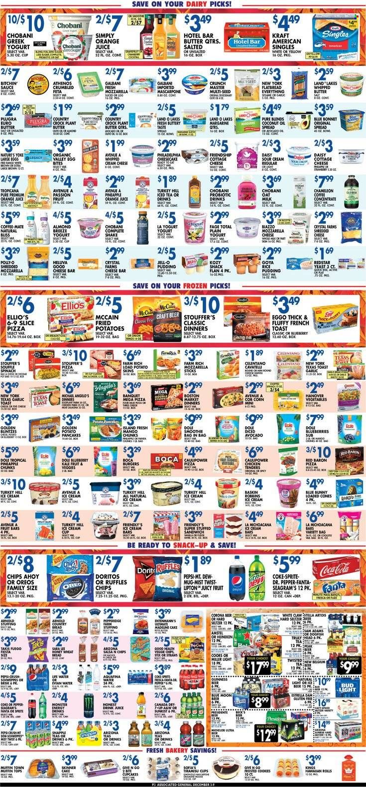 Associated Supermarkets (NY) Weekly Ad Flyer December 3 to December 10