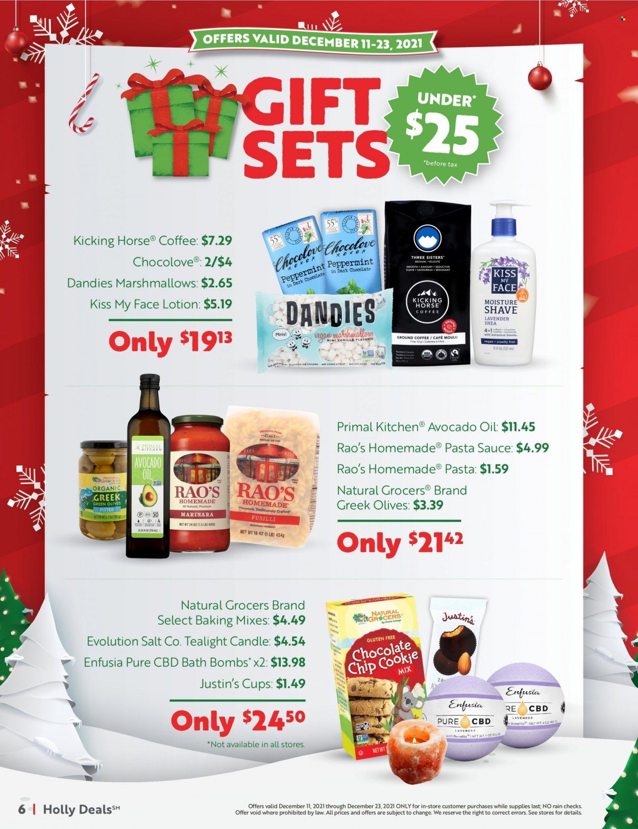 Natural Grocers Weekly Ad Flyer December 3 to December 10