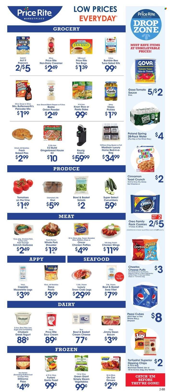 Price Rite (CT, MA, MD, NH, NJ, NY, PA, RI) Weekly Ad Flyer December 3 to December 10
