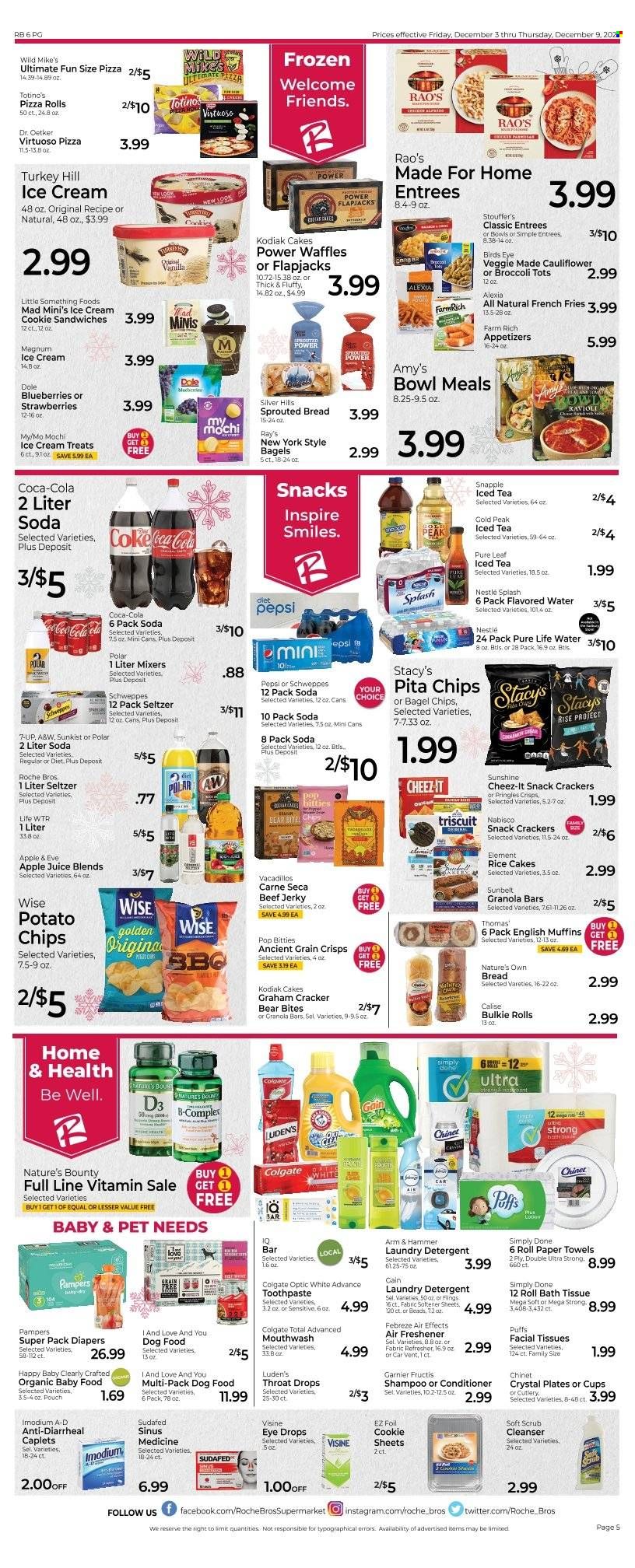 Roche Bros. (MA) Weekly Ad Flyer December 3 to December 10
