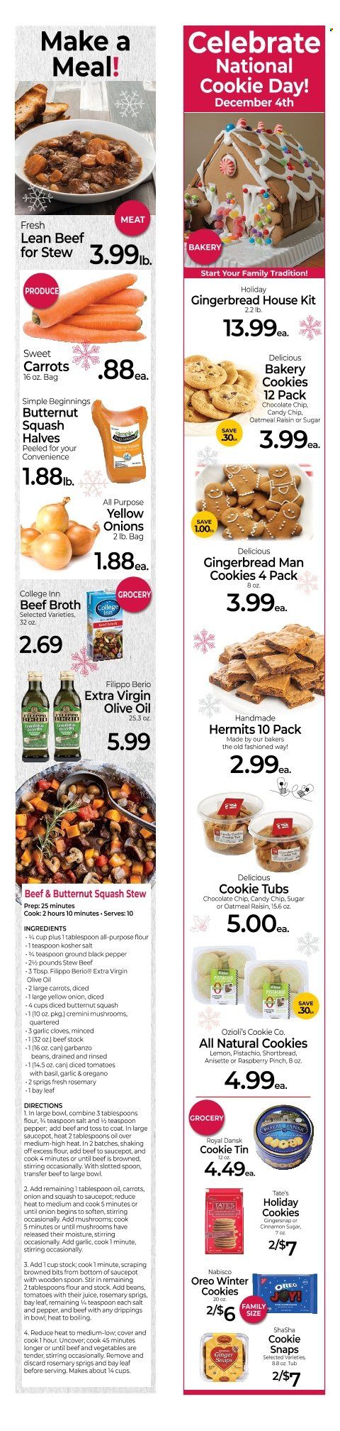 Roche Bros. (MA) Weekly Ad Flyer December 3 to December 10