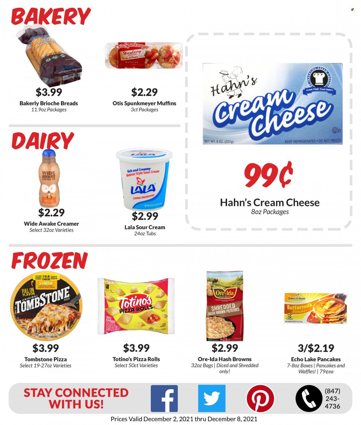 Woodman's Markets (IL, WI) Weekly Ad Flyer December 3 to December 10