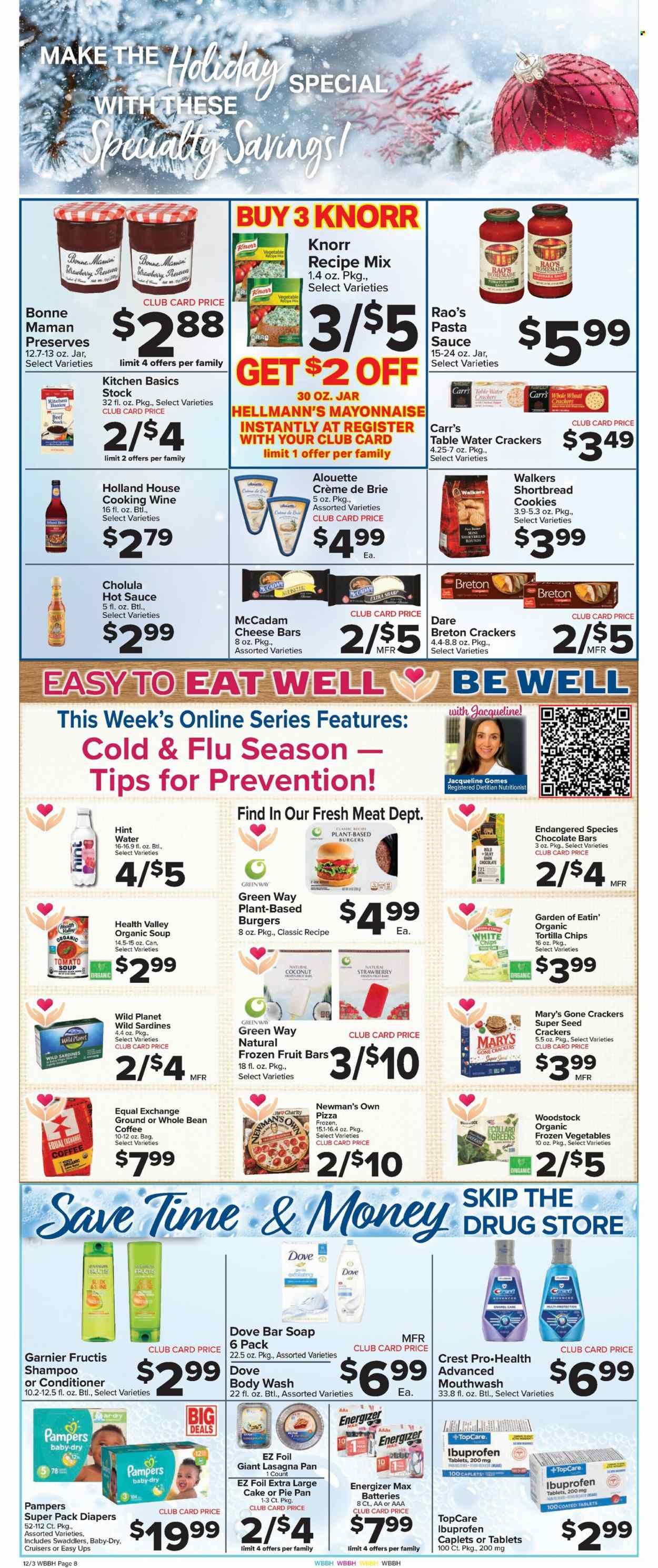 Foodtown (NJ, NY, PA) Weekly Ad Flyer December 3 to December 10