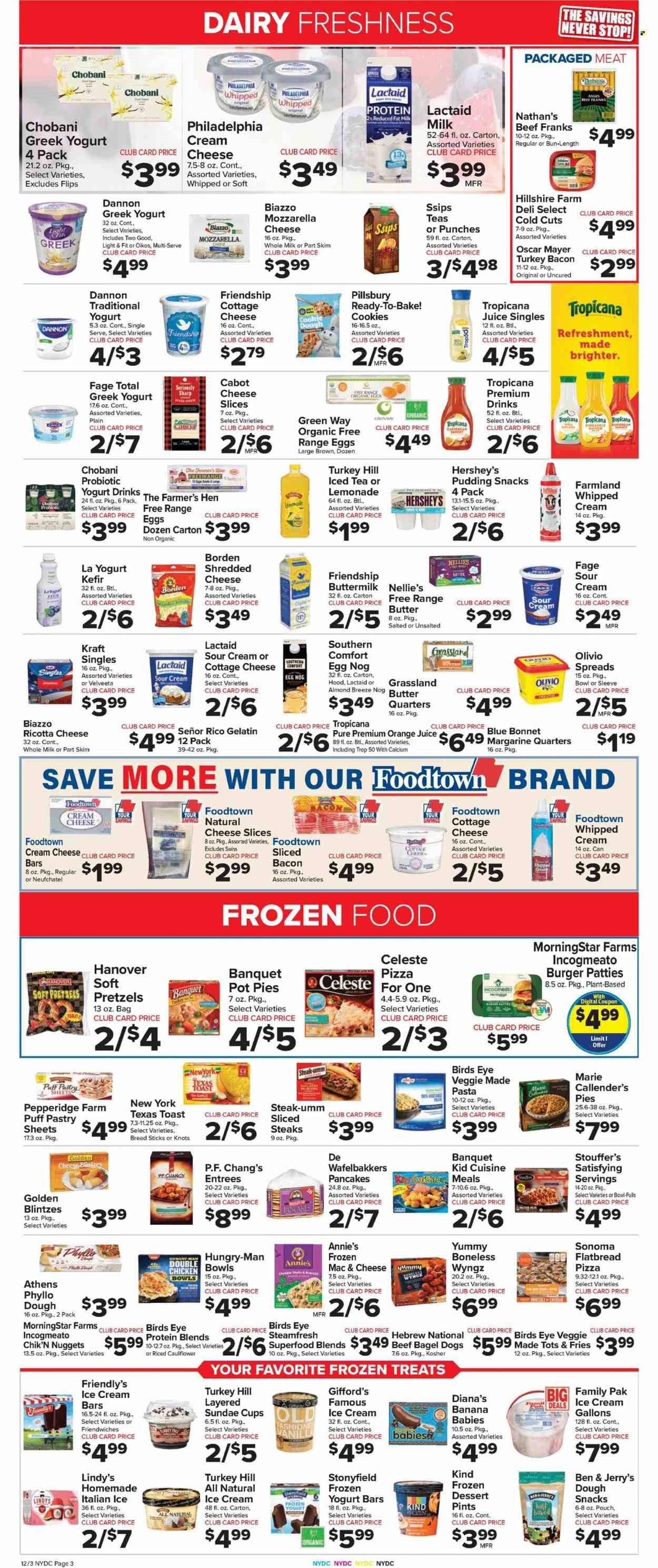 Foodtown (NJ, NY, PA) Weekly Ad Flyer December 3 to December 10