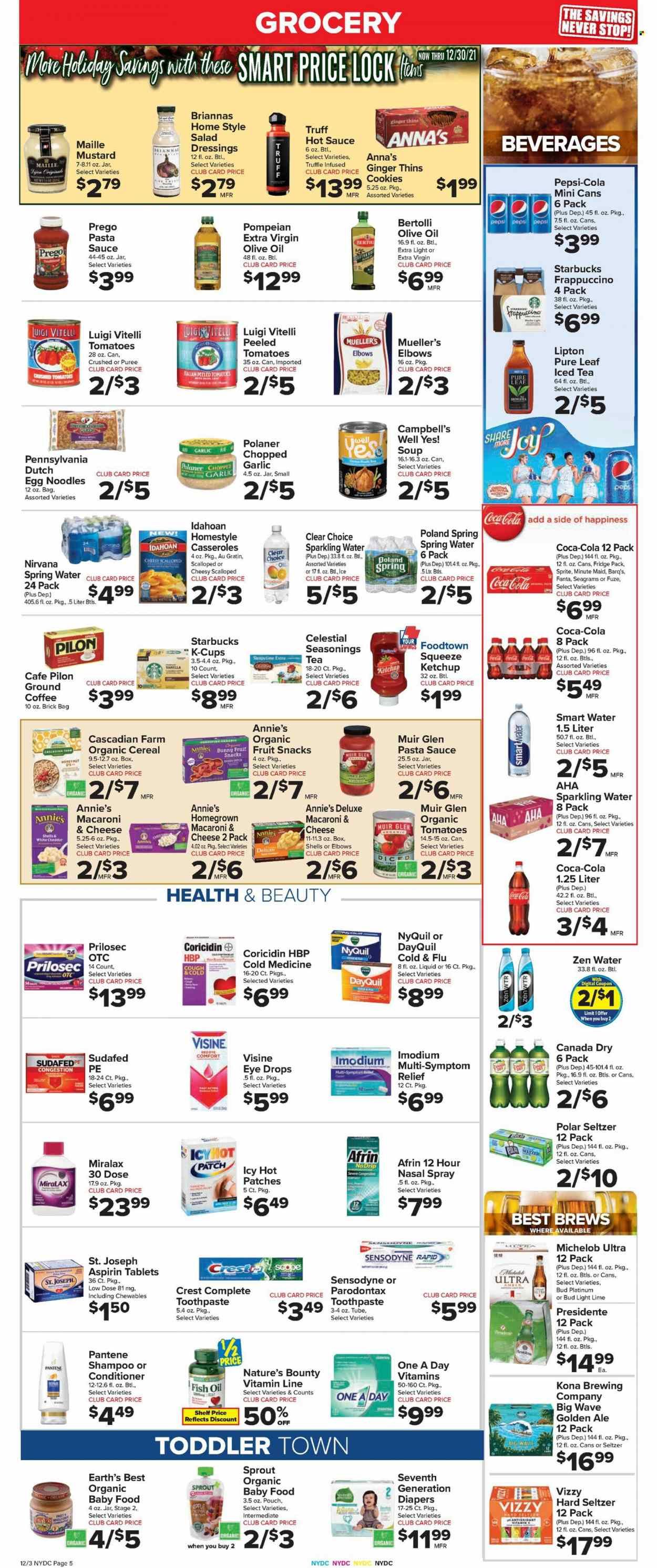 Foodtown (NJ, NY, PA) Weekly Ad Flyer December 3 to December 10