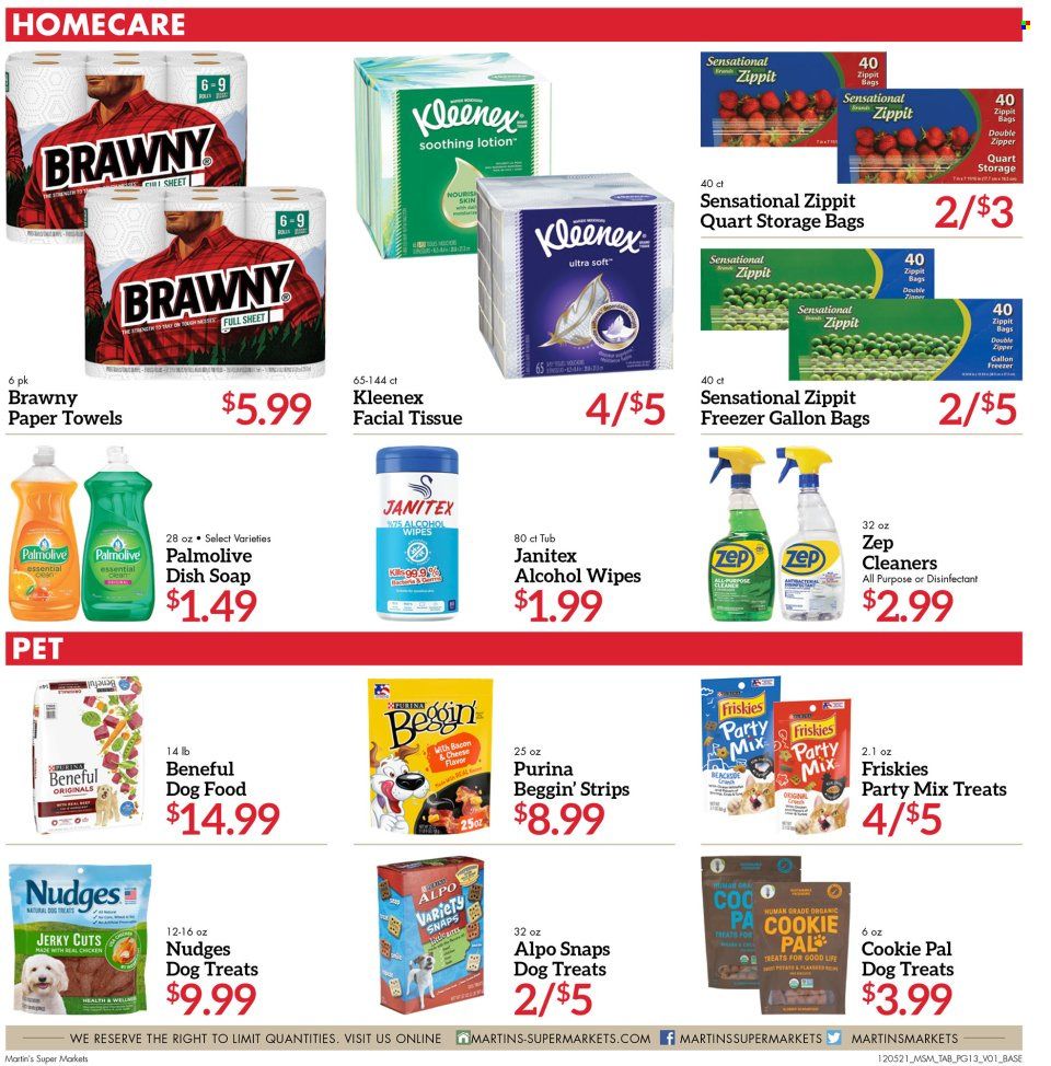 Martin’s (IN, MI) Weekly Ad Flyer December 3 to December 10
