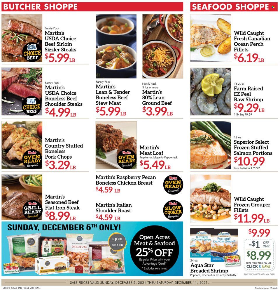 Martin’s (IN, MI) Weekly Ad Flyer December 3 to December 10