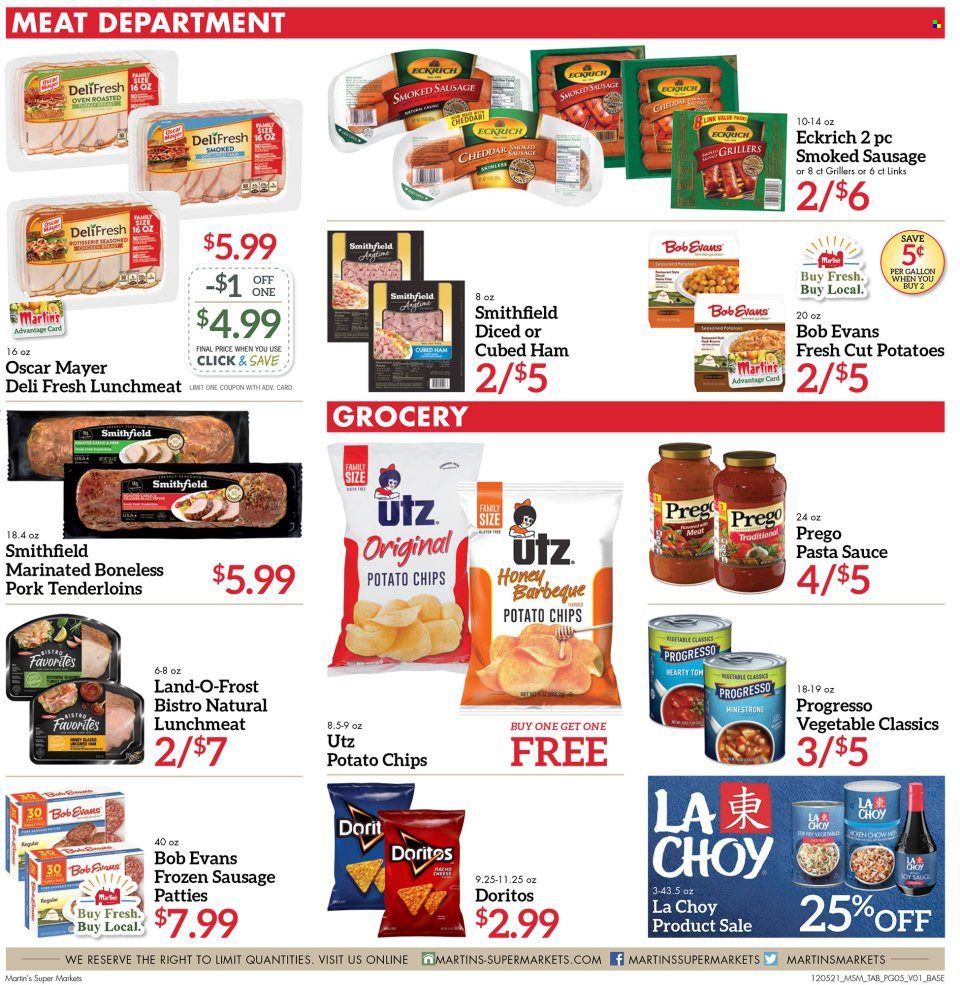 Martin’s (IN, MI) Weekly Ad Flyer December 3 to December 10