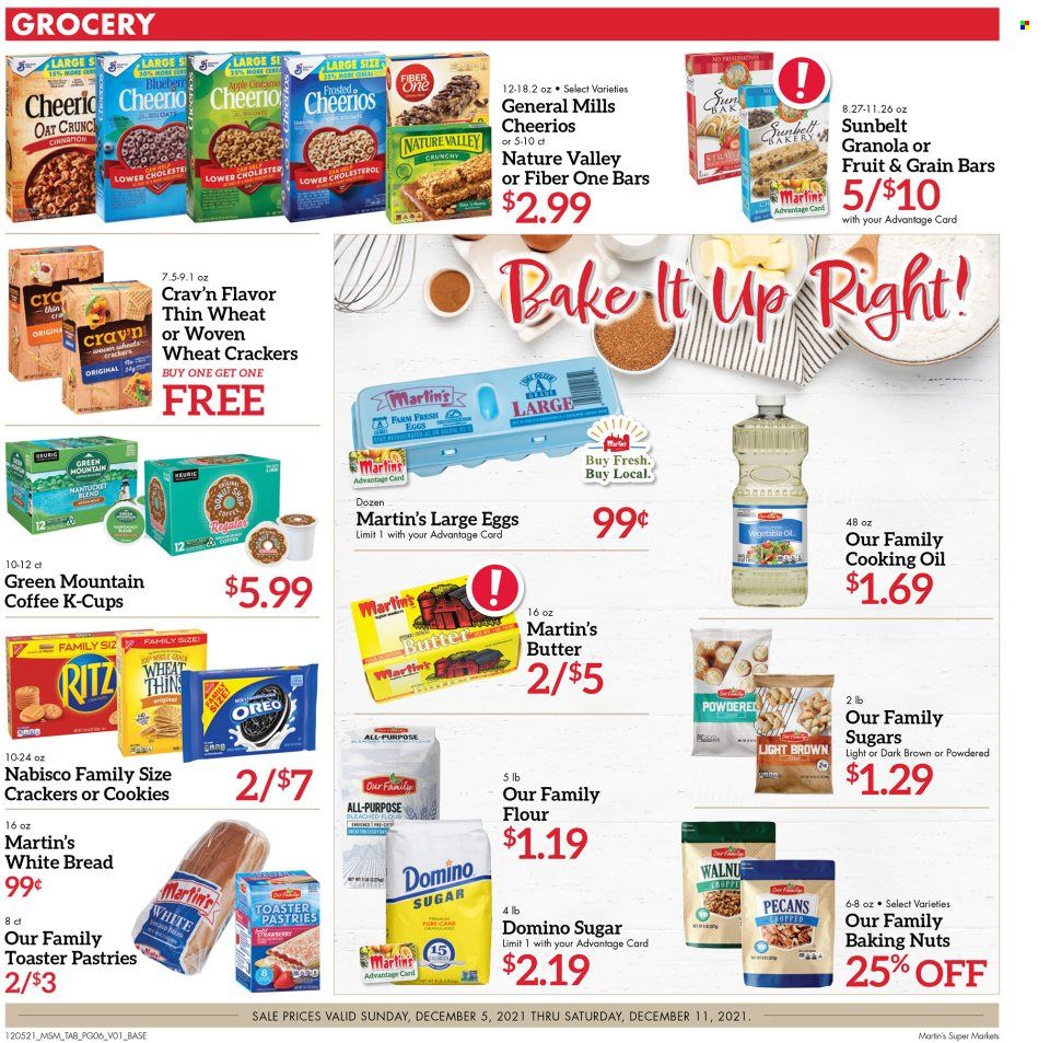 Martin’s (IN, MI) Weekly Ad Flyer December 3 to December 10