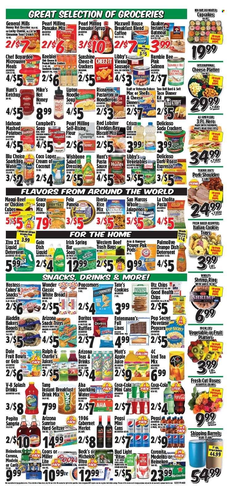 Western Beef (FL, NY) Weekly Ad Flyer December 3 to December 10