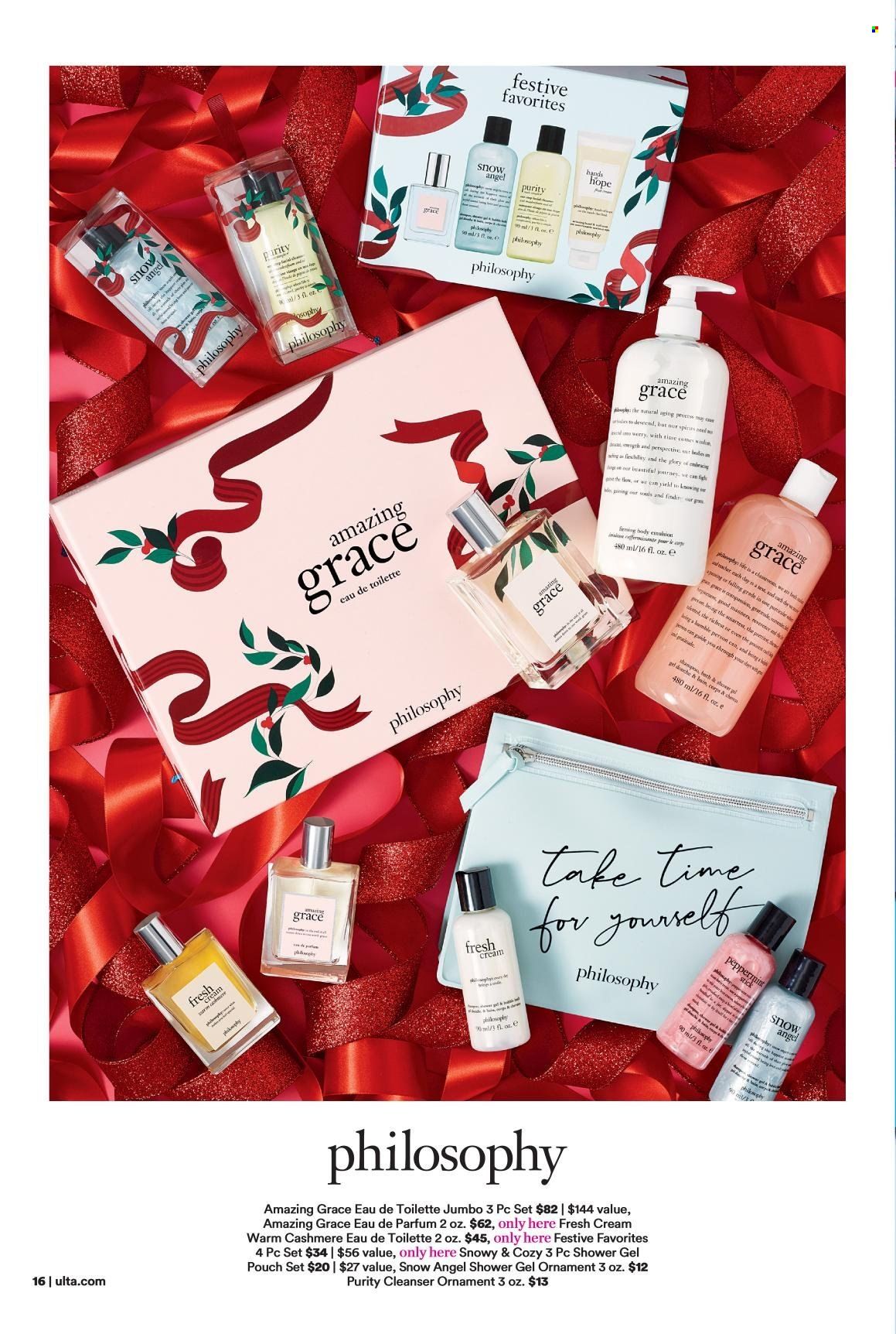 Ulta Beauty Weekly Ad Flyer December 3 to December 10