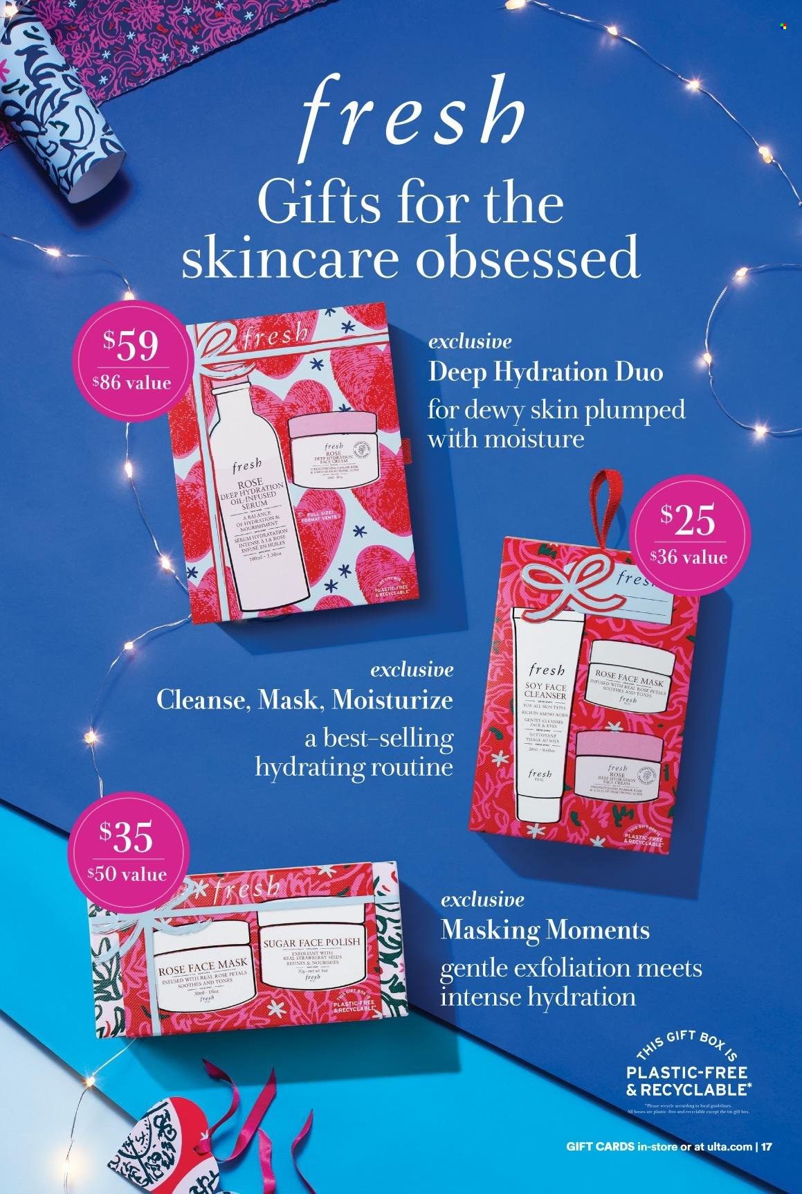 Ulta Beauty Weekly Ad Flyer December 3 to December 10