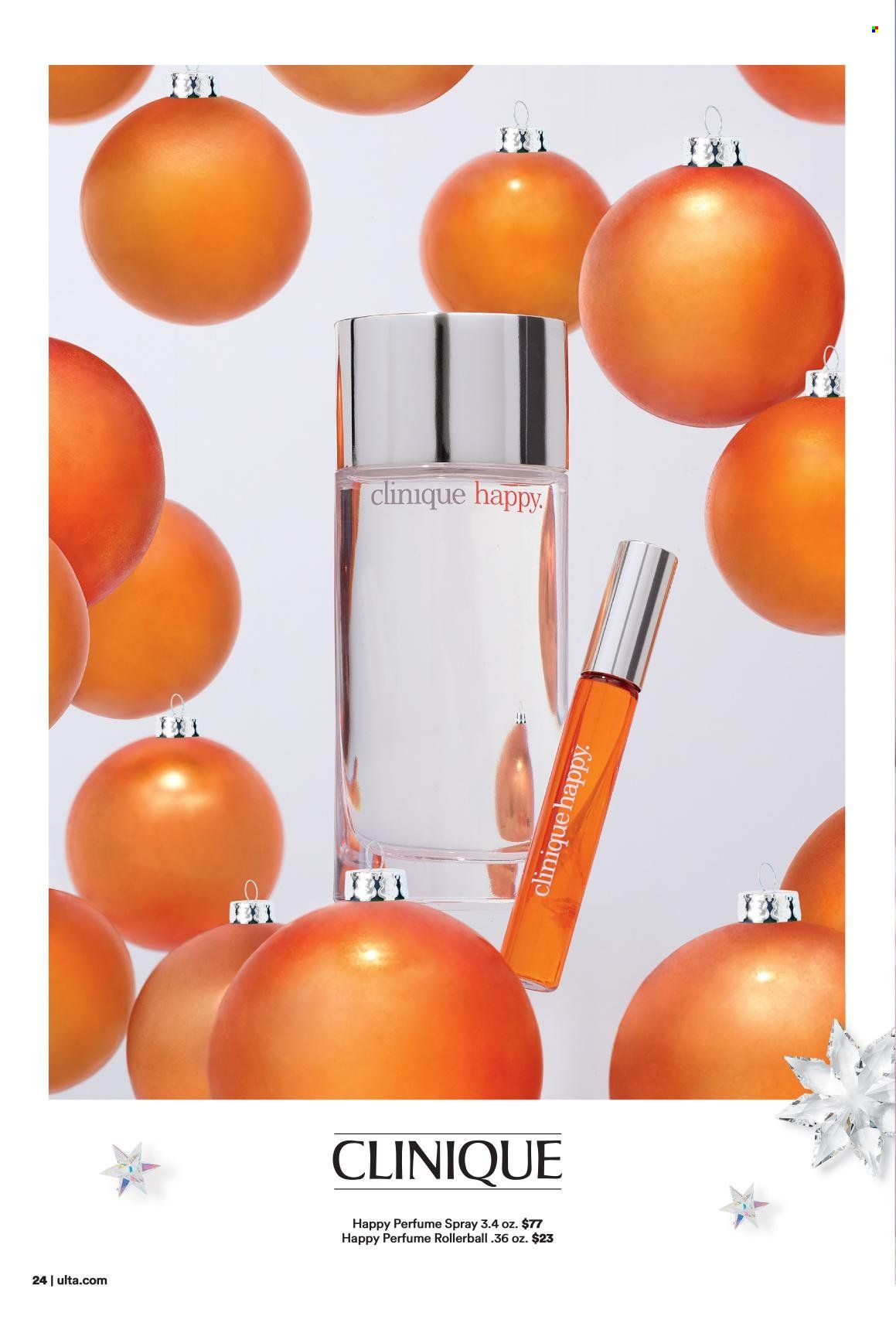 Ulta Beauty Weekly Ad Flyer December 3 to December 10