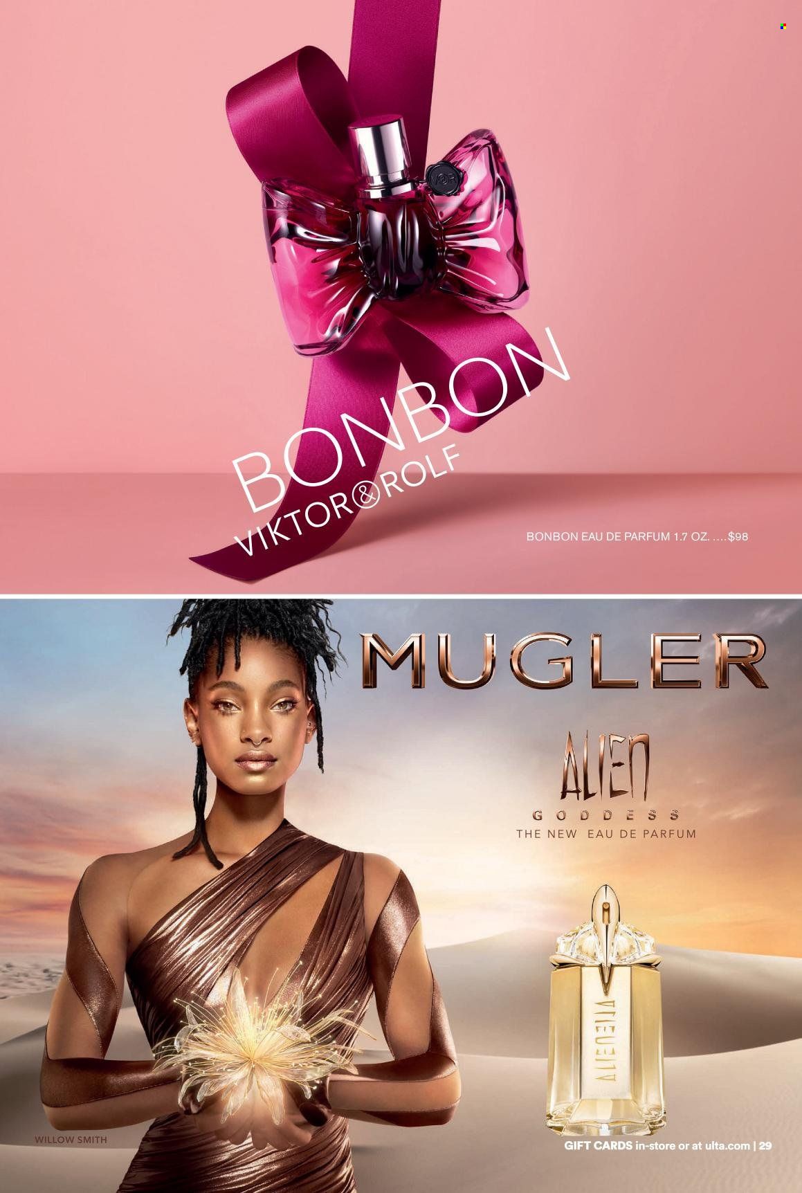 Ulta Beauty Weekly Ad Flyer December 3 to December 10