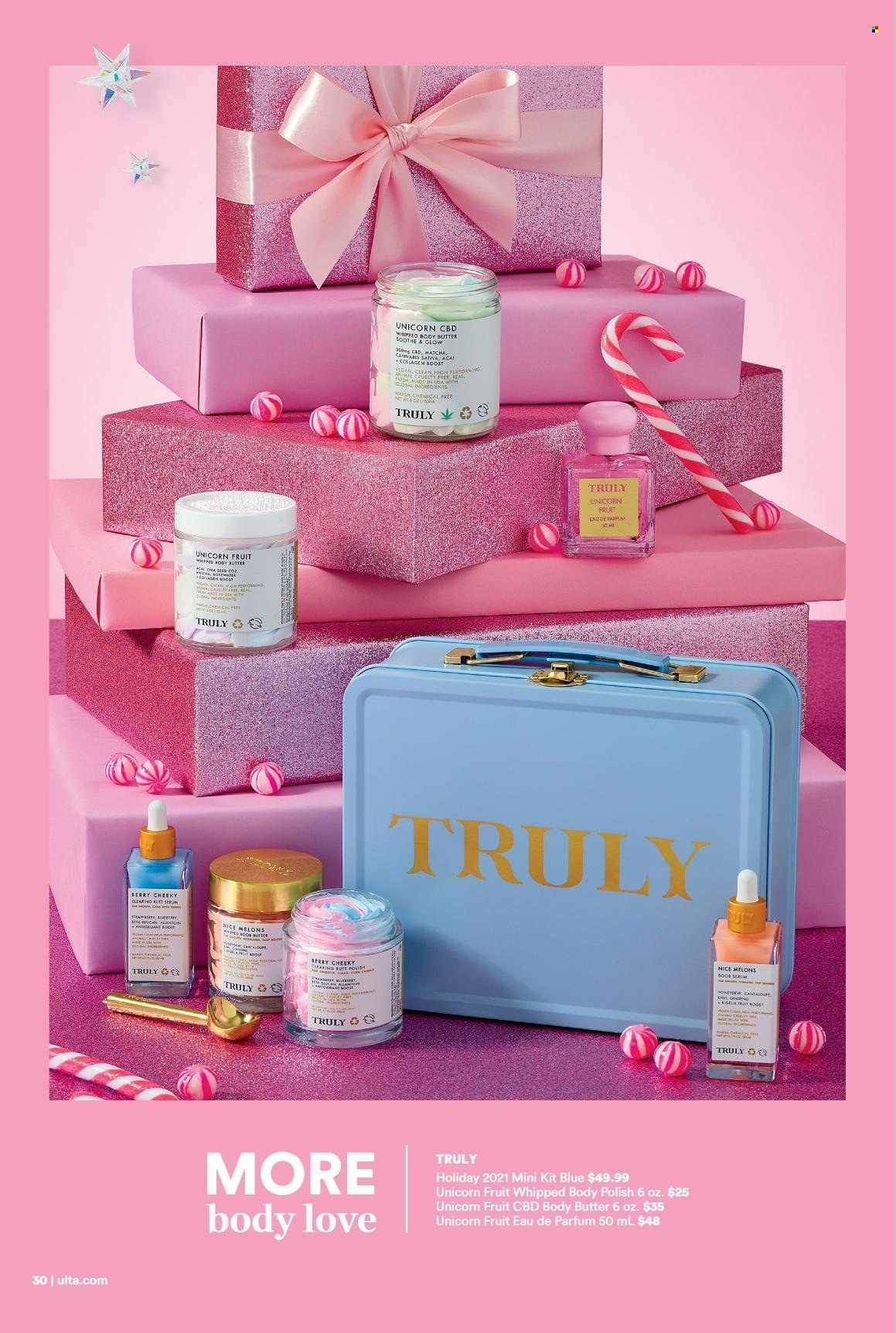 Ulta Beauty Weekly Ad Flyer December 3 to December 10
