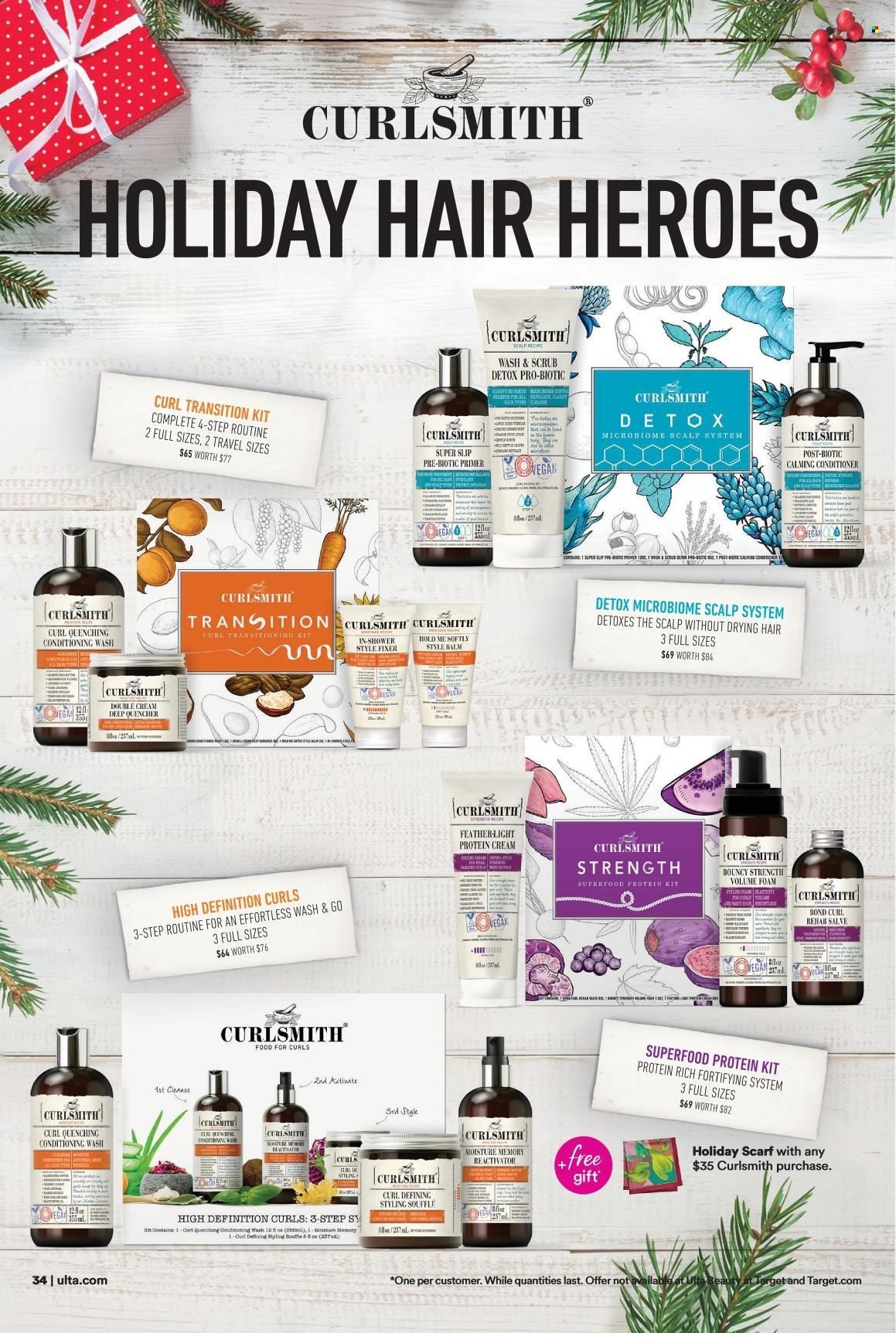 Ulta Beauty Weekly Ad Flyer December 3 to December 10