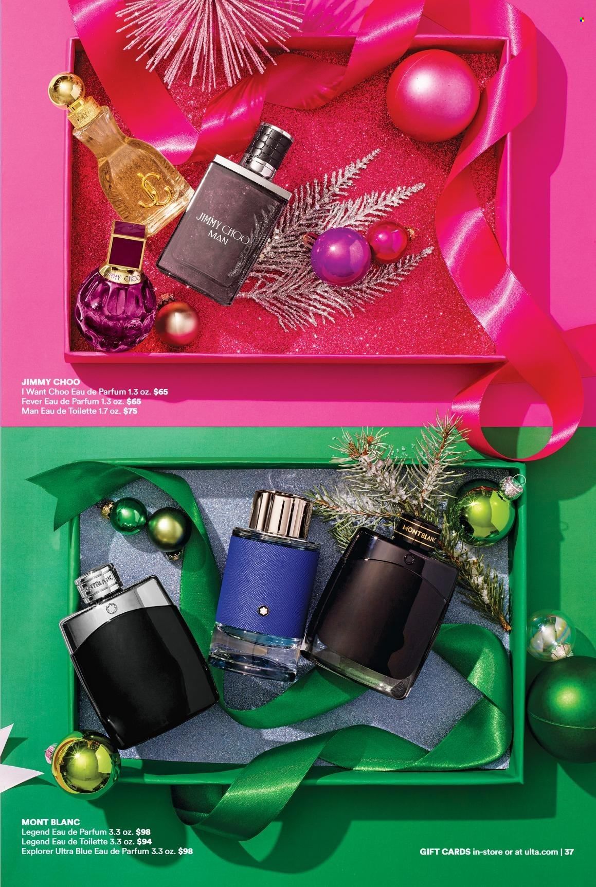 Ulta Beauty Weekly Ad Flyer December 3 to December 10