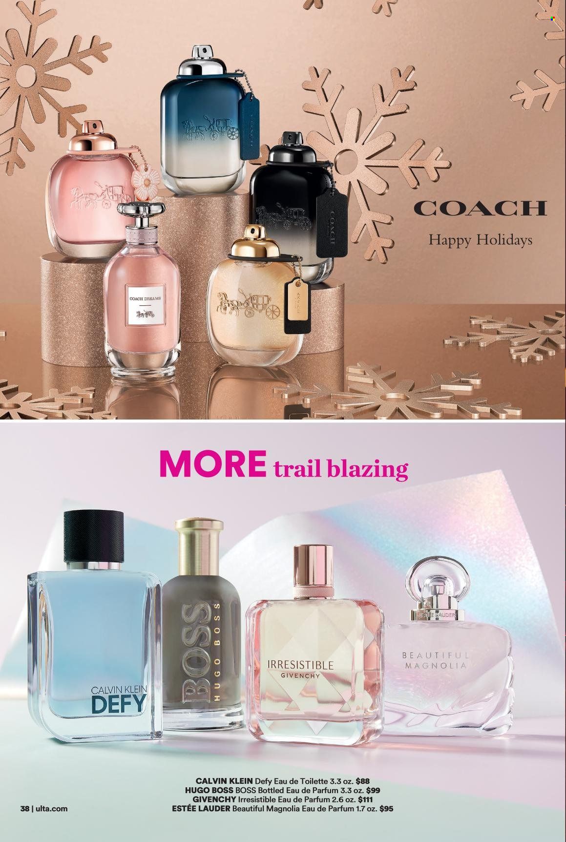 Ulta Beauty Weekly Ad Flyer December 3 to December 10