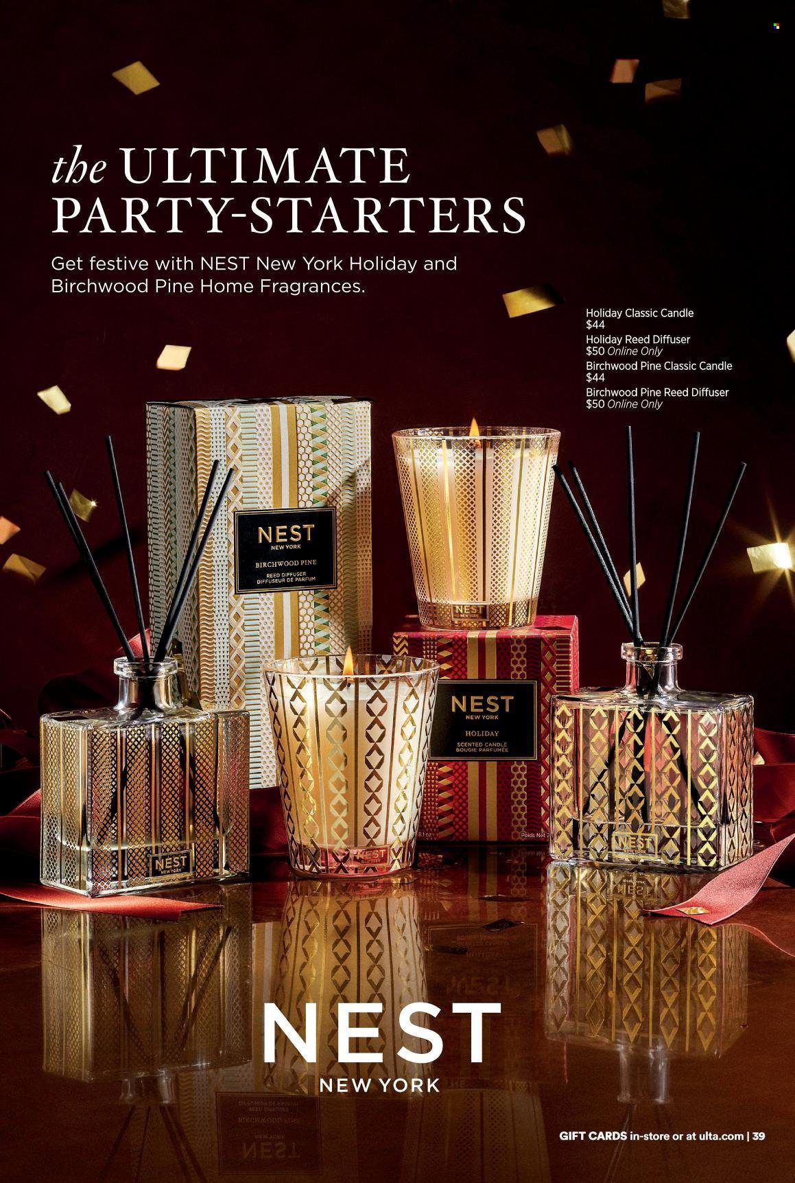 Ulta Beauty Weekly Ad Flyer December 3 to December 10