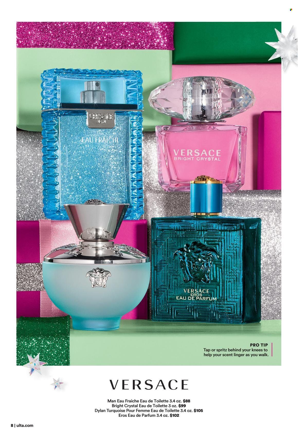 Ulta Beauty Weekly Ad Flyer December 3 to December 10