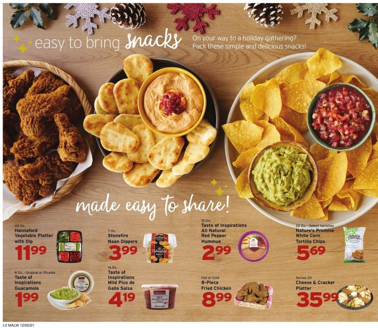 Hannaford (MA) Weekly Ad Flyer December 3 to December 10