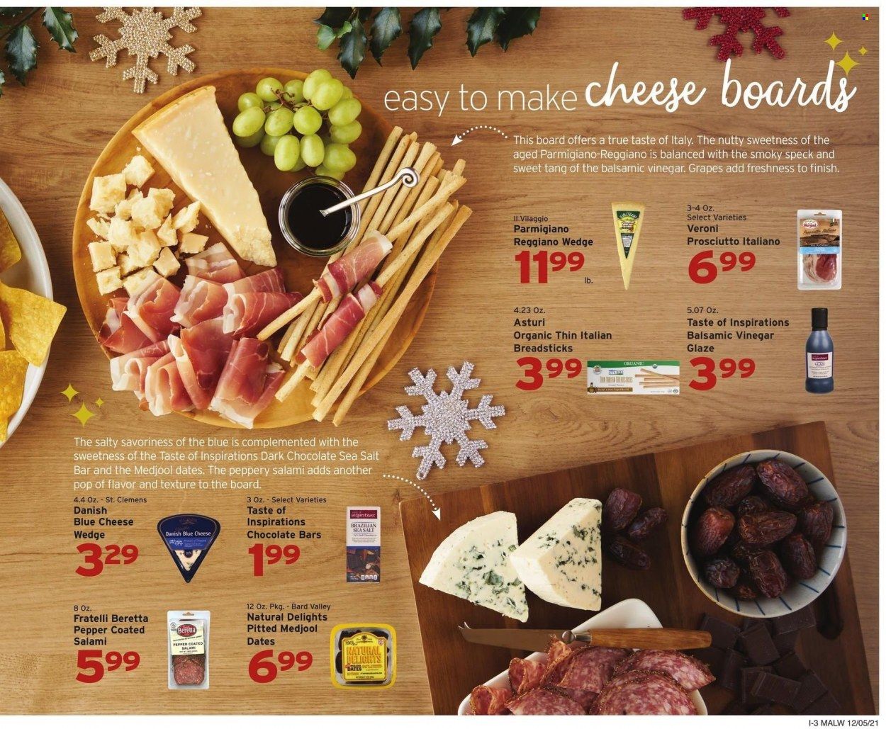 Hannaford (MA) Weekly Ad Flyer December 3 to December 10