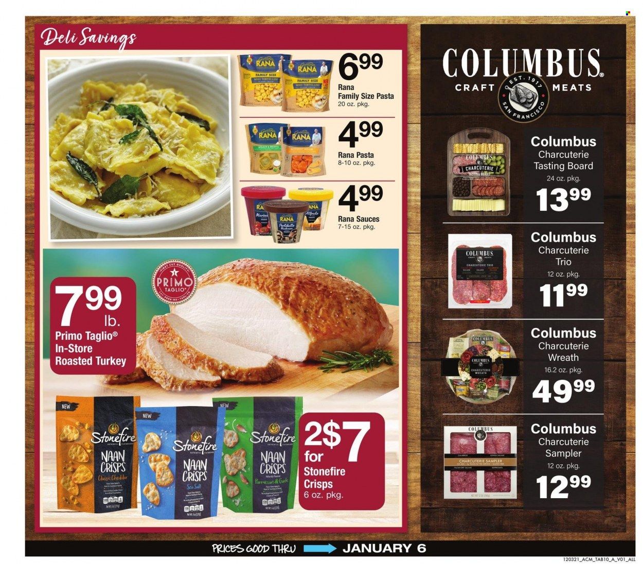 ACME (DE, NJ, NY, PA) Weekly Ad Flyer December 3 to December 10
