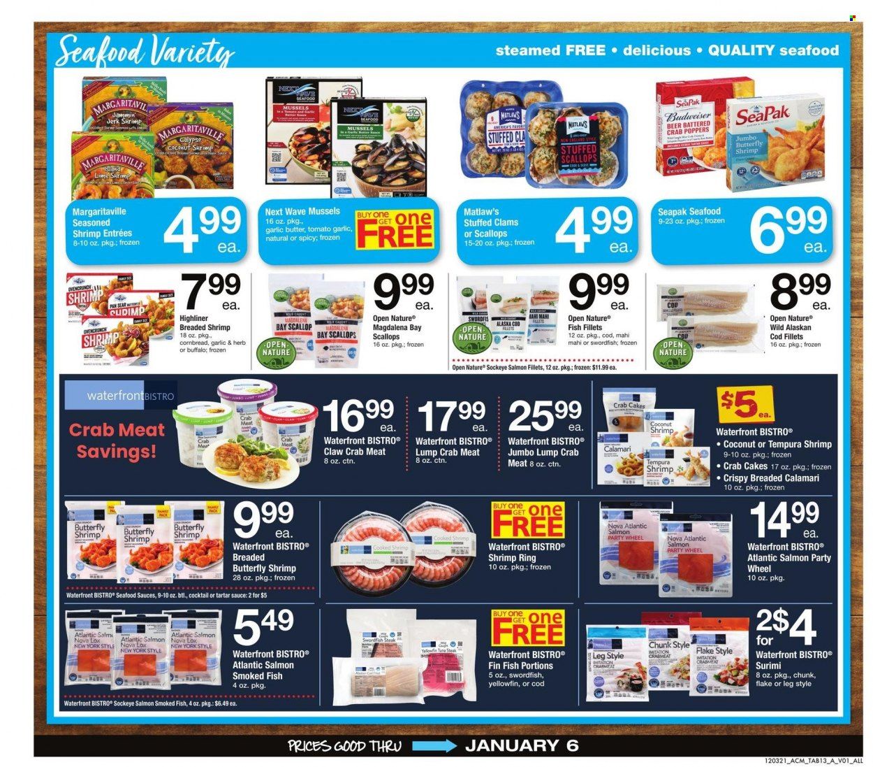 ACME (DE, NJ, NY, PA) Weekly Ad Flyer December 3 to December 10