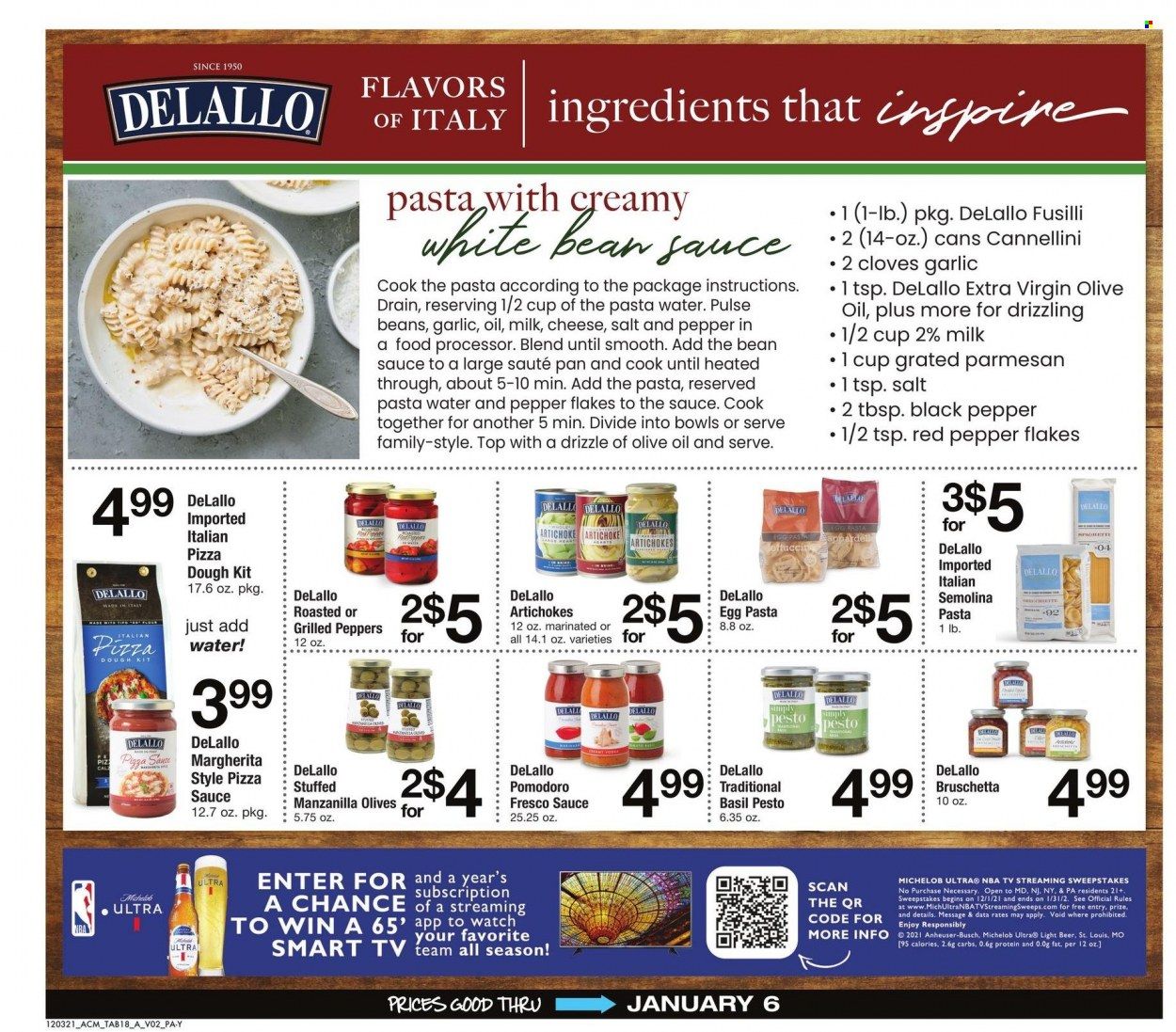 ACME (DE, NJ, NY, PA) Weekly Ad Flyer December 3 to December 10
