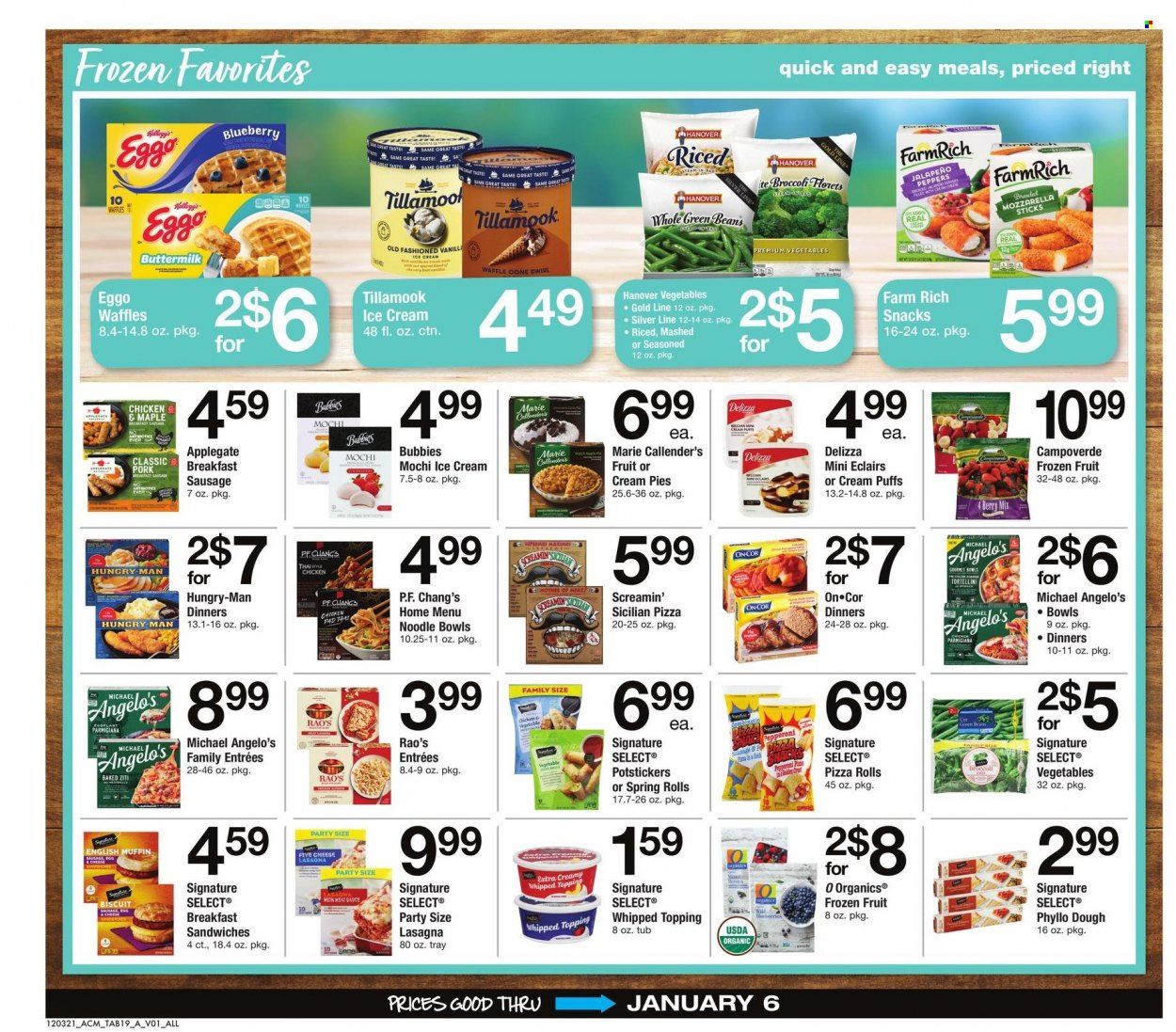 ACME (DE, NJ, NY, PA) Weekly Ad Flyer December 3 to December 10