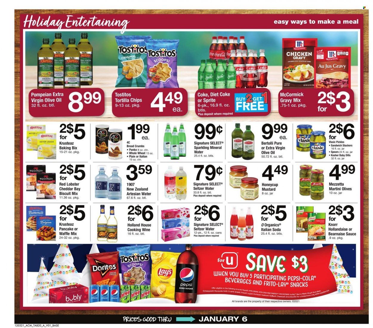 ACME (DE, NJ, NY, PA) Weekly Ad Flyer December 3 to December 10