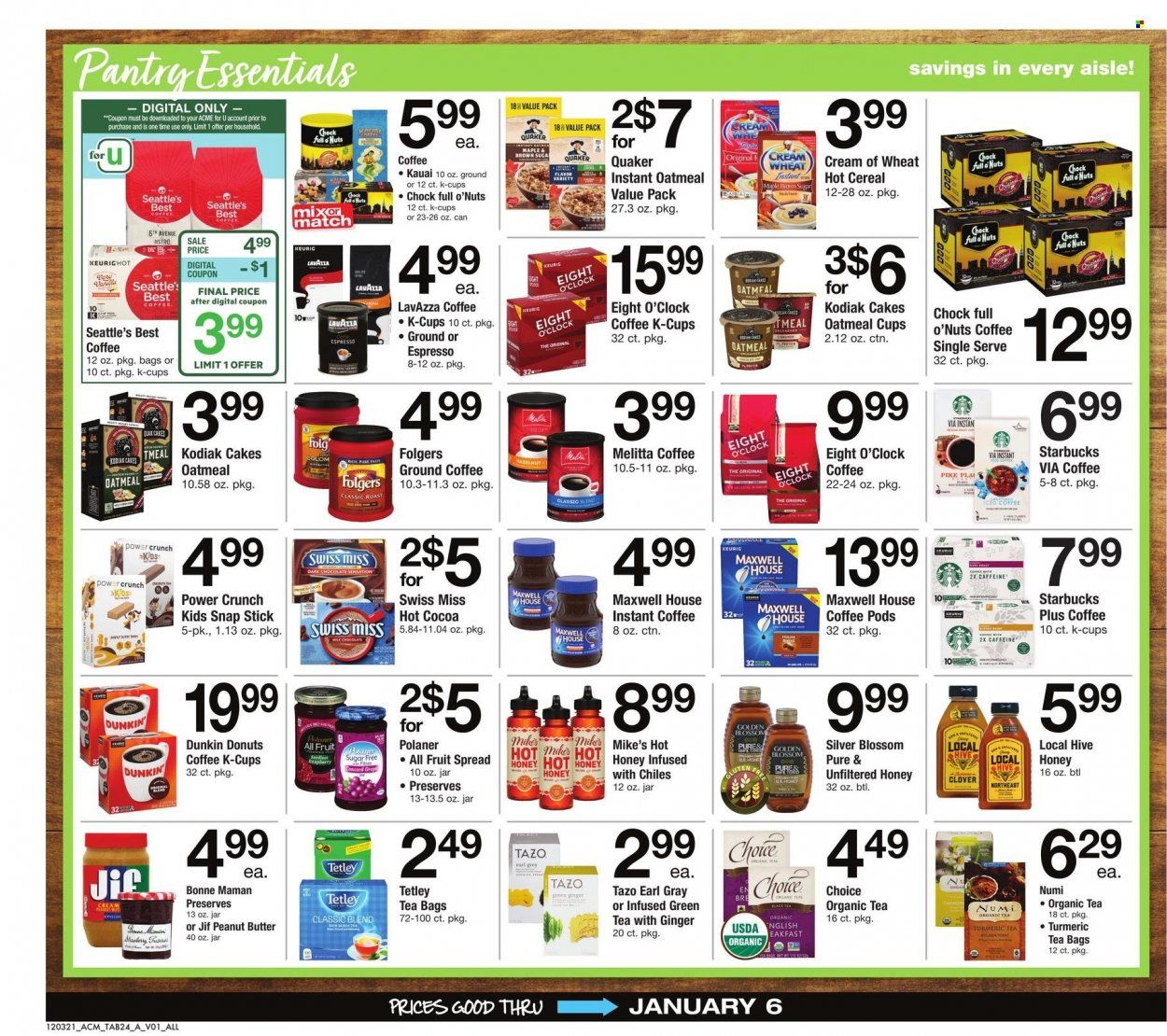ACME (DE, NJ, NY, PA) Weekly Ad Flyer December 3 to December 10