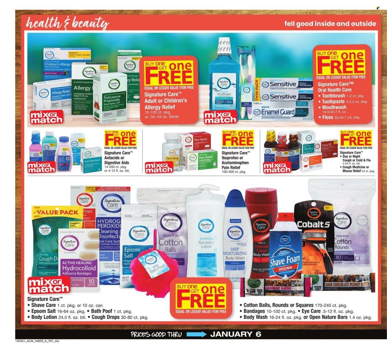 ACME (DE, NJ, NY, PA) Weekly Ad Flyer December 3 to December 10