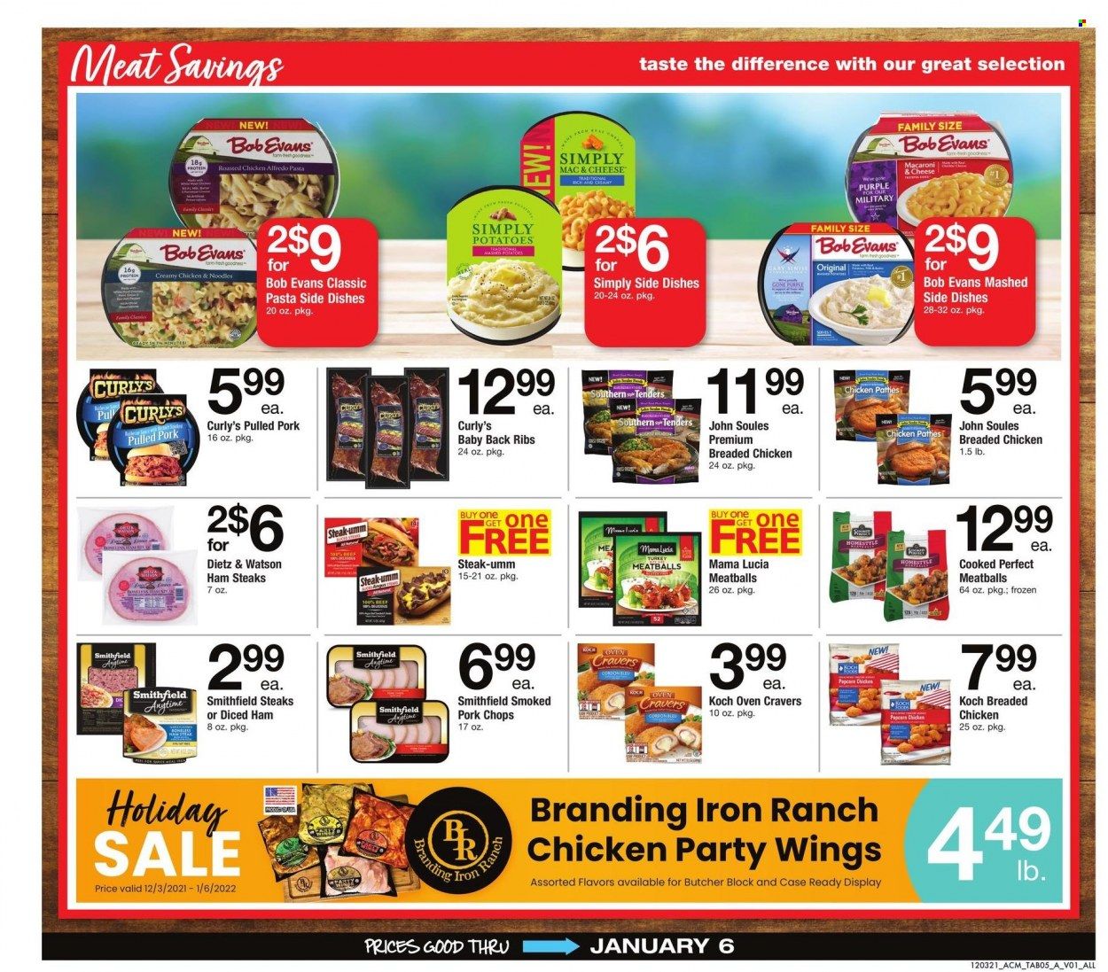 ACME (DE, NJ, NY, PA) Weekly Ad Flyer December 3 to December 10