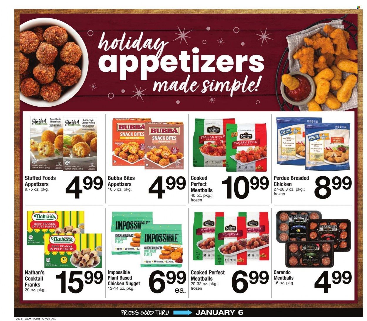 ACME (DE, NJ, NY, PA) Weekly Ad Flyer December 3 to December 10