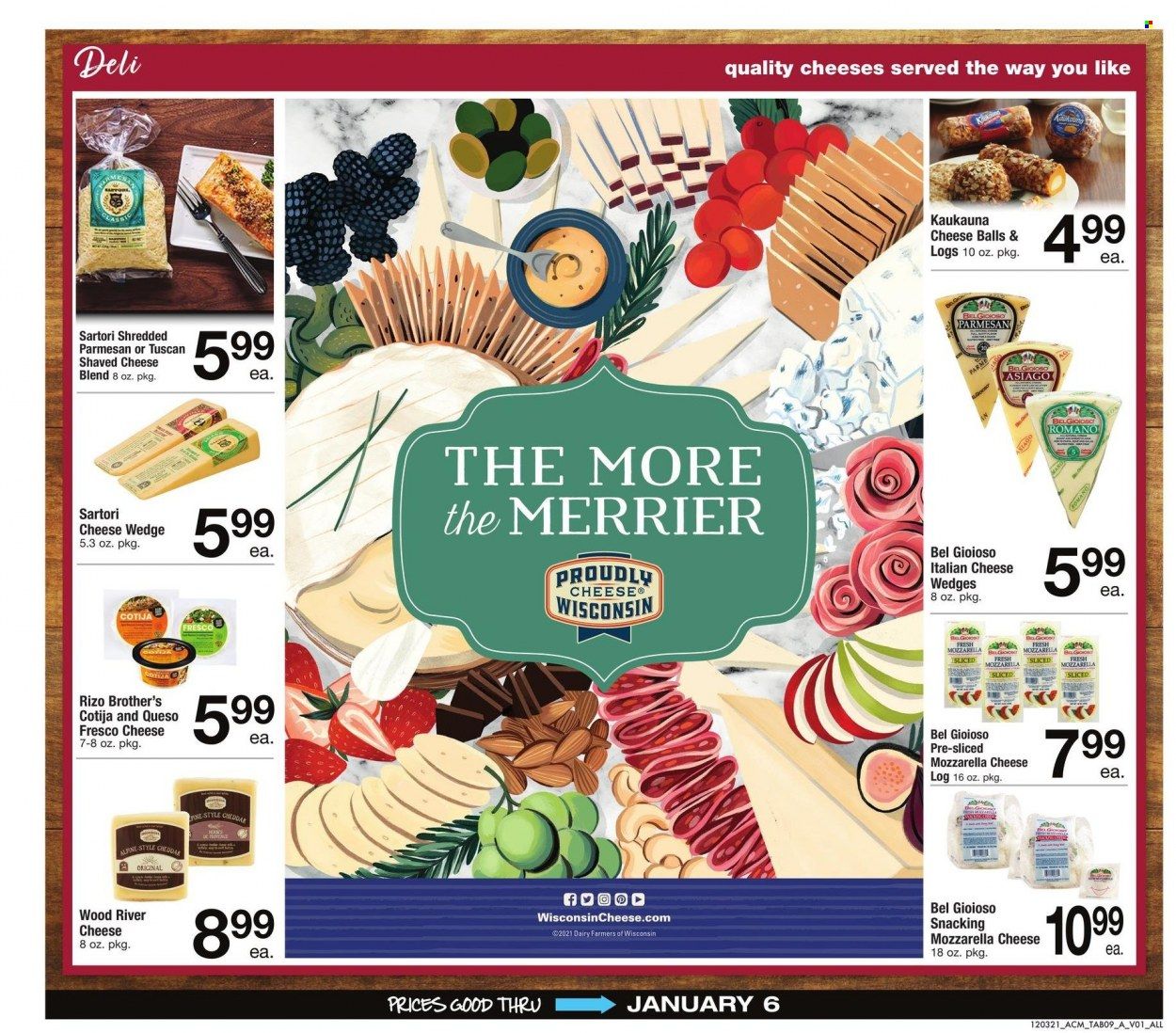ACME (DE, NJ, NY, PA) Weekly Ad Flyer December 3 to December 10