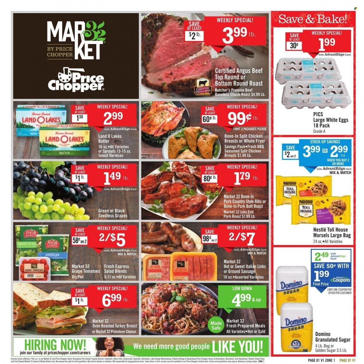 Price Chopper (CT, MA, NY, PA, VT) Weekly Ad Flyer December 4 to December 11